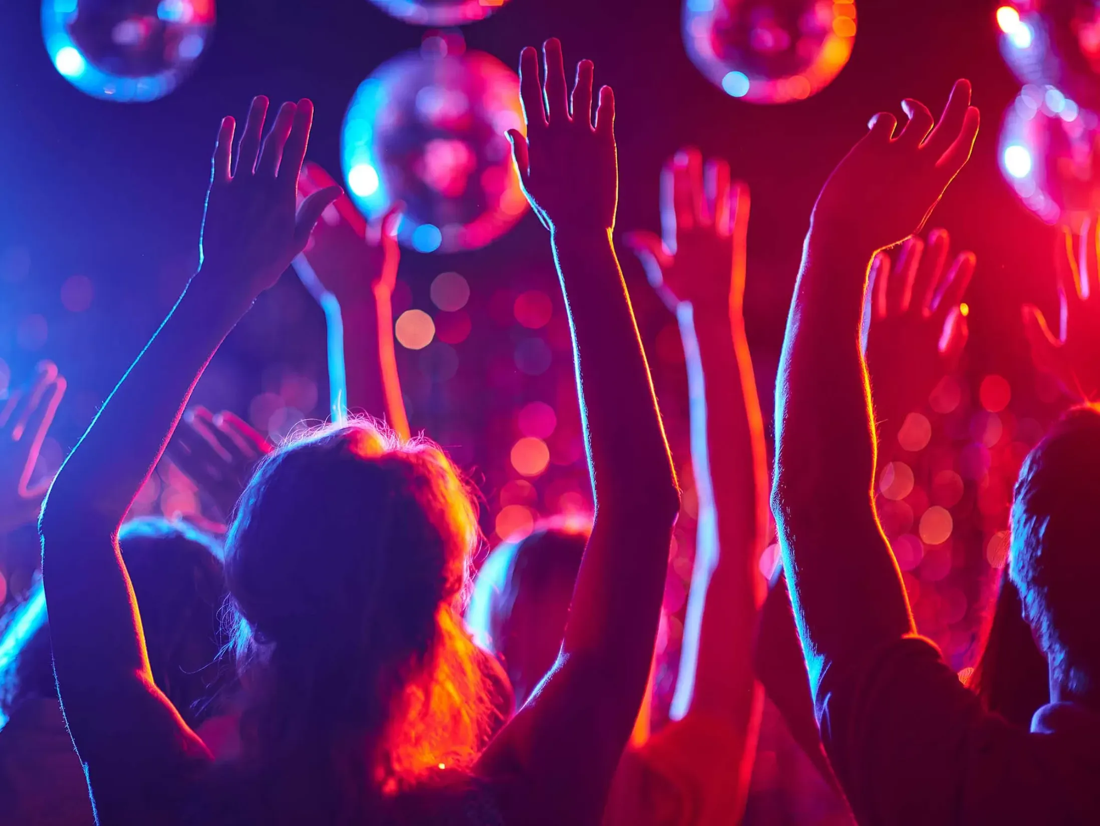 Best Clubs in Amsterdam - Club Up