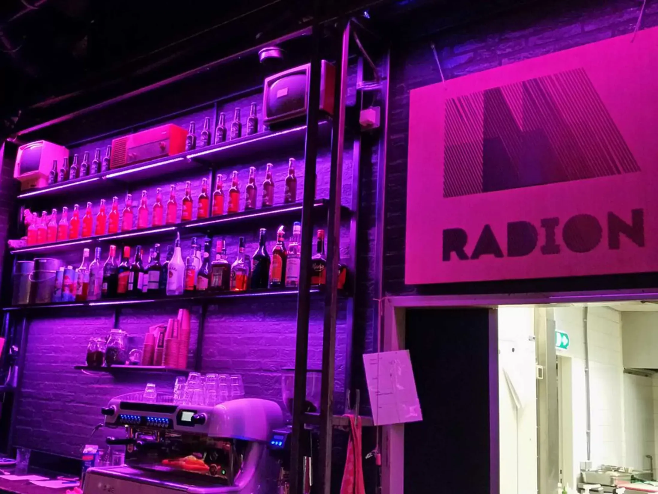 Best Clubs in Amsterdam - RADION