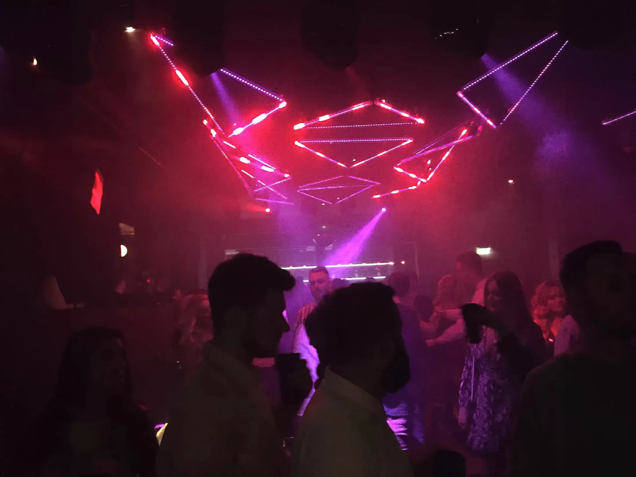 Best Clubs in Belfast - Alibi
