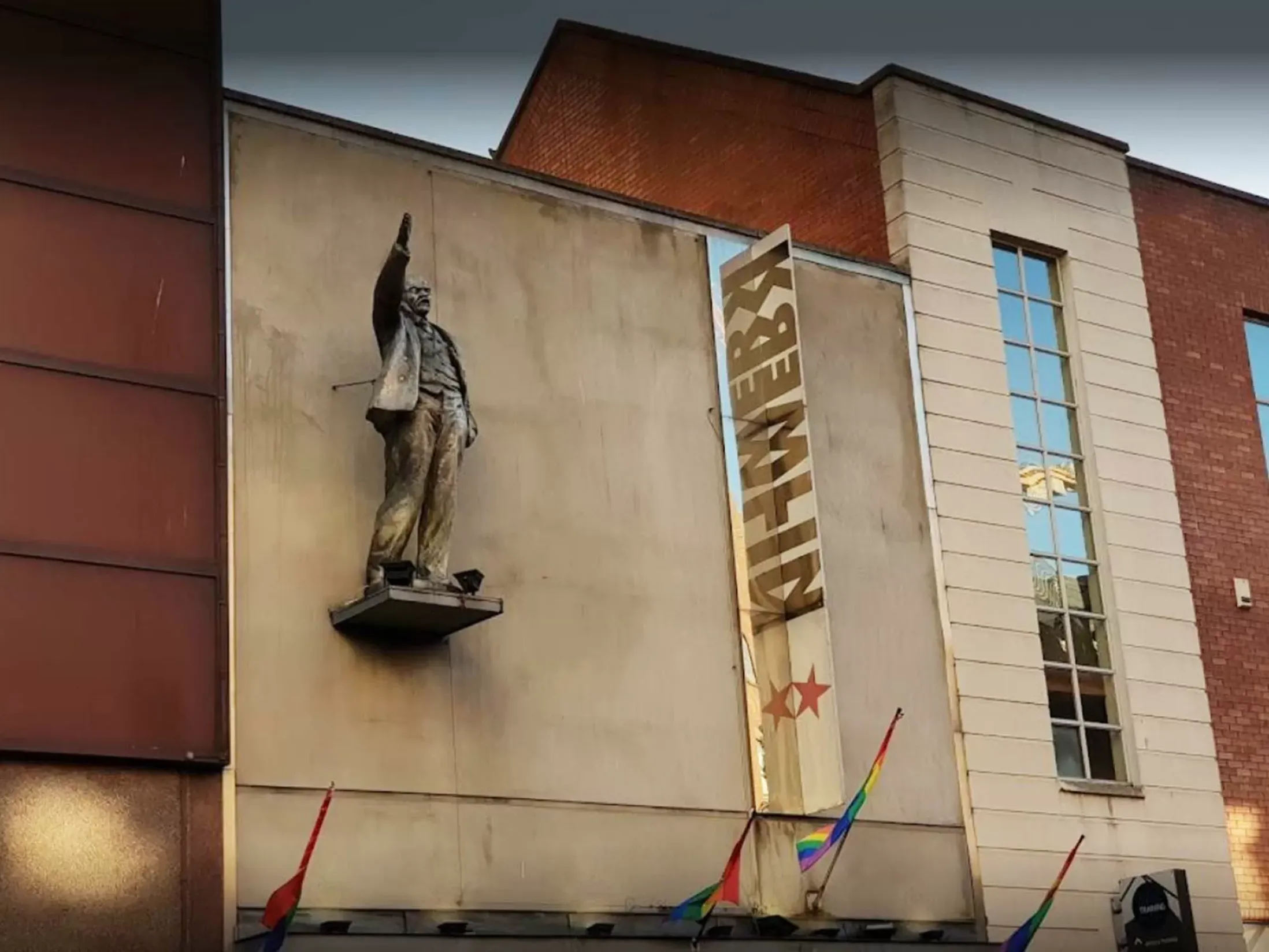 Best Clubs in Belfast - Kremlin