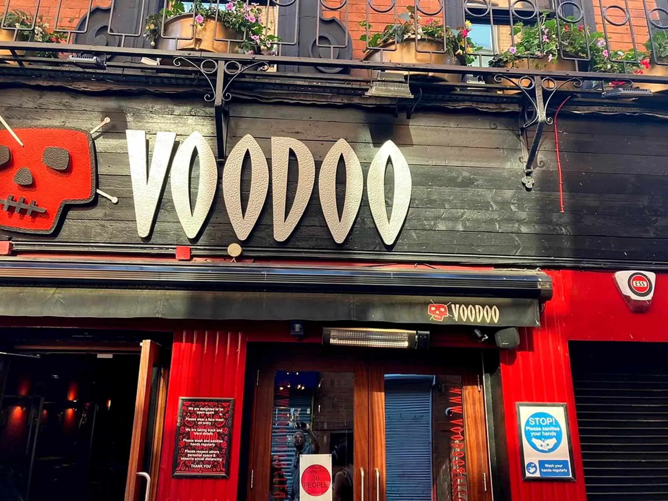 Best Clubs in Belfast - Voodoo