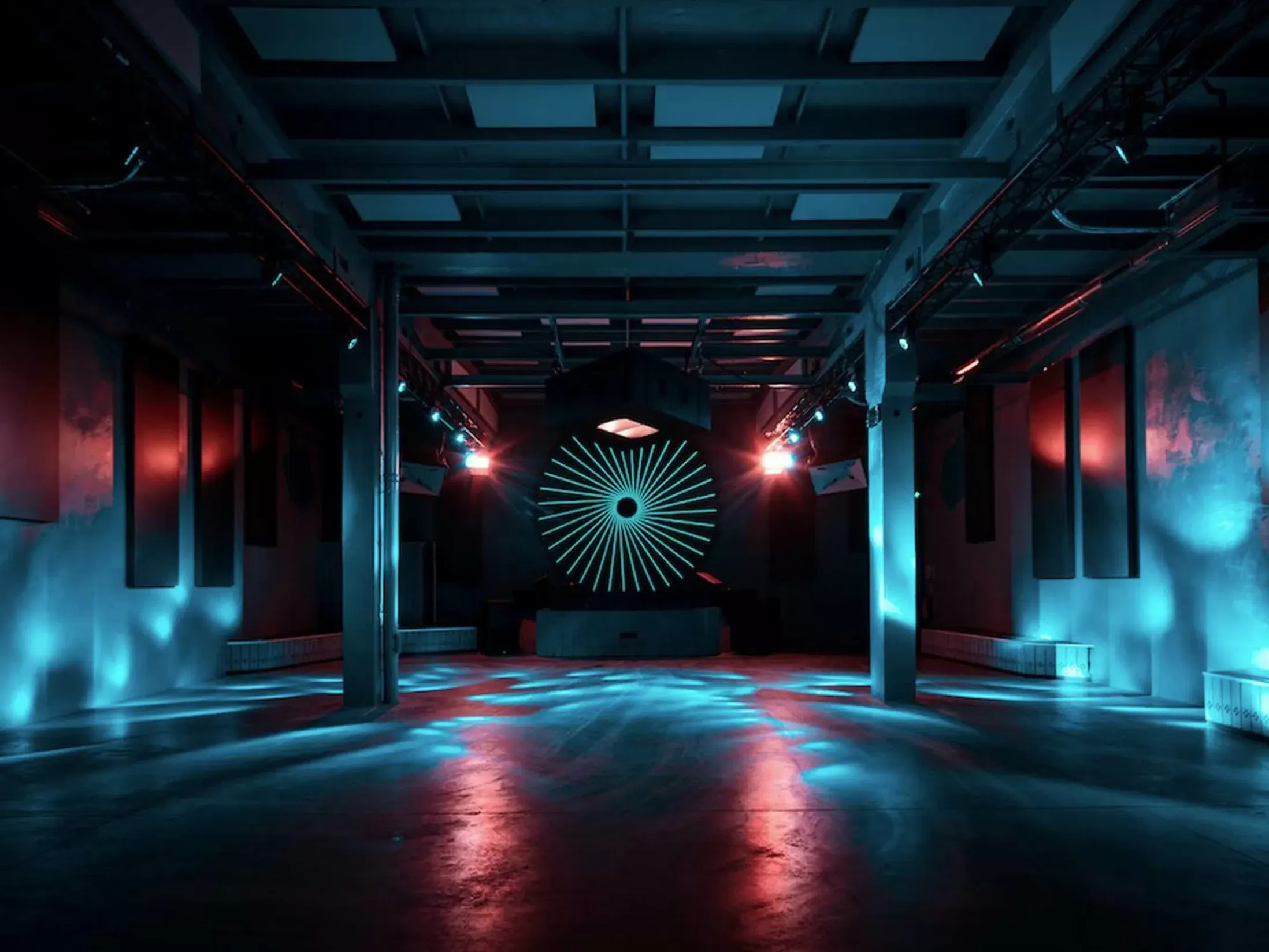 Best Clubs in Berlin - Anomalie Art Club