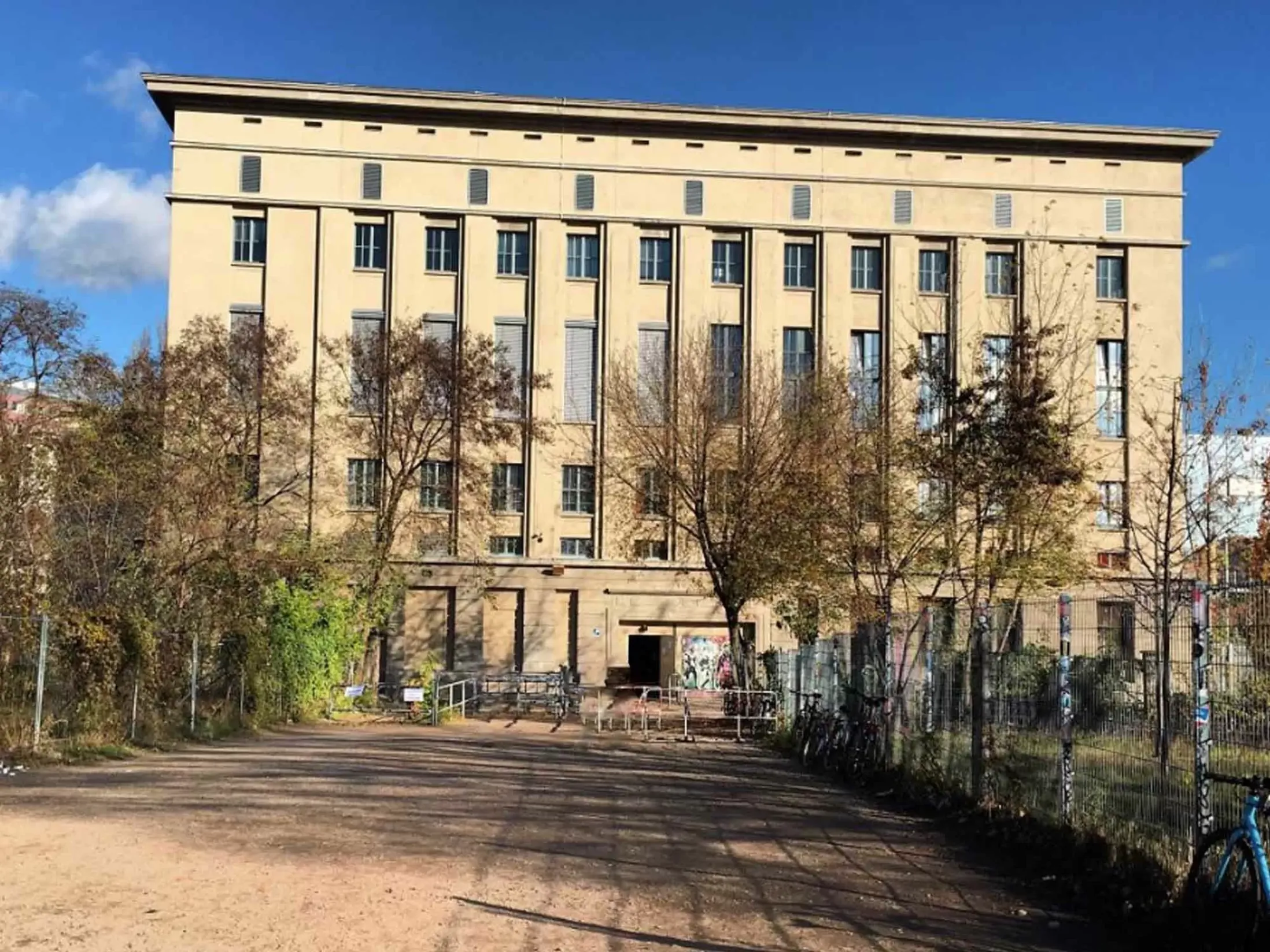 Best Clubs in Berlin - Berghain
