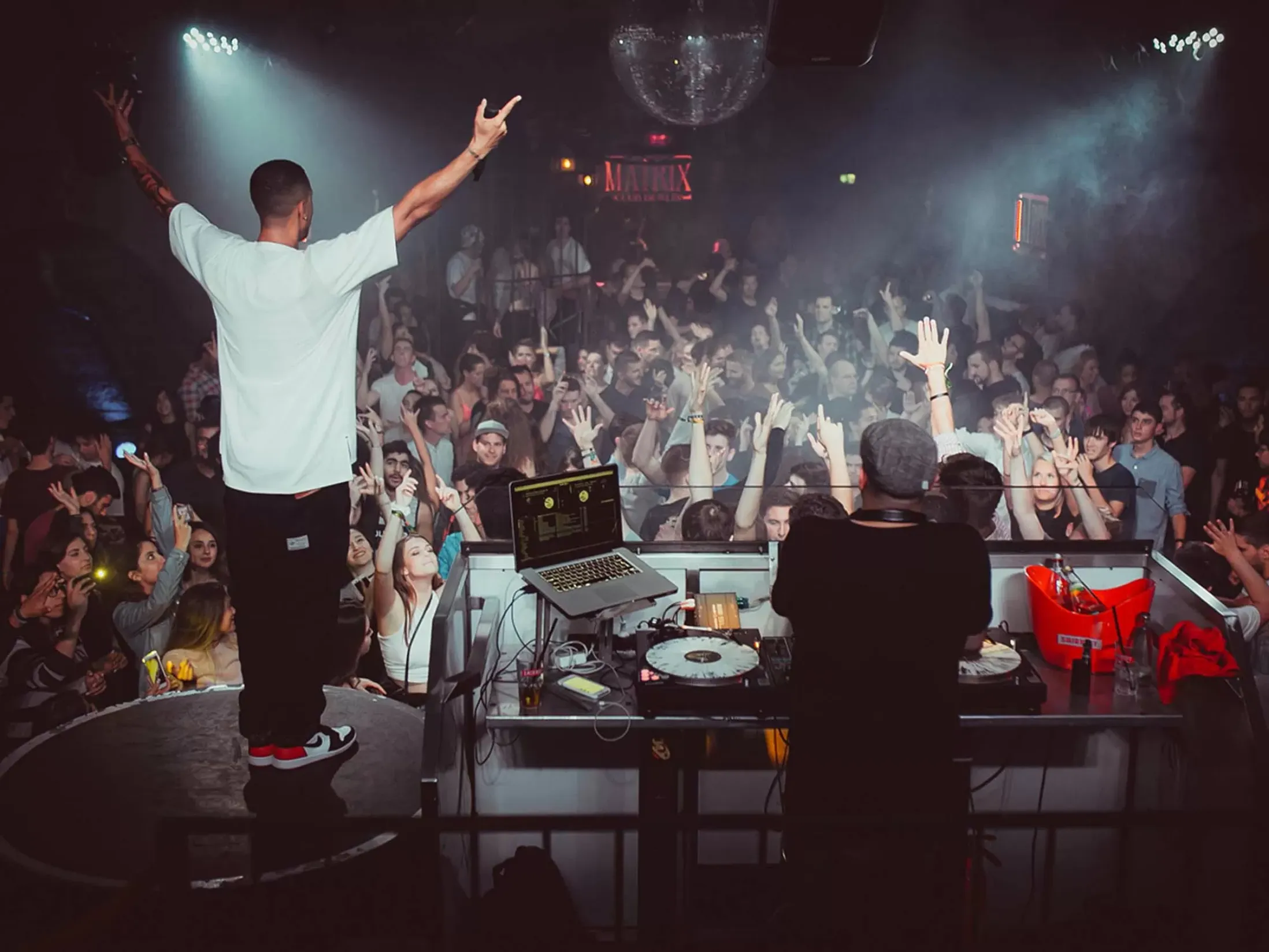 Best Clubs in Berlin - Matrix Club