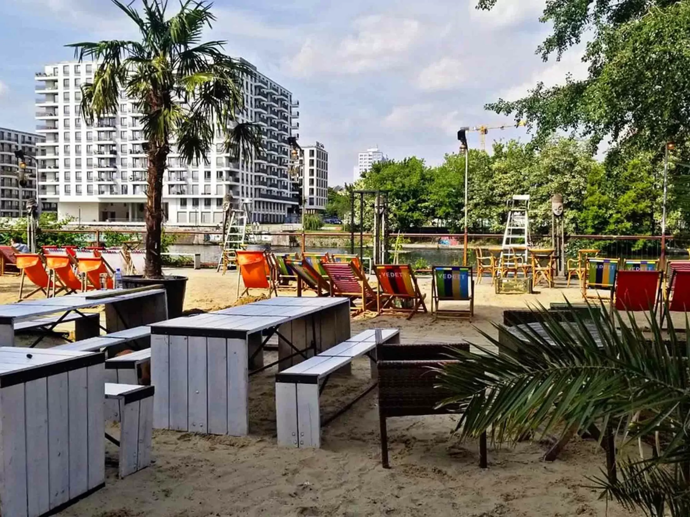 Best Clubs in Berlin - Sisyphos