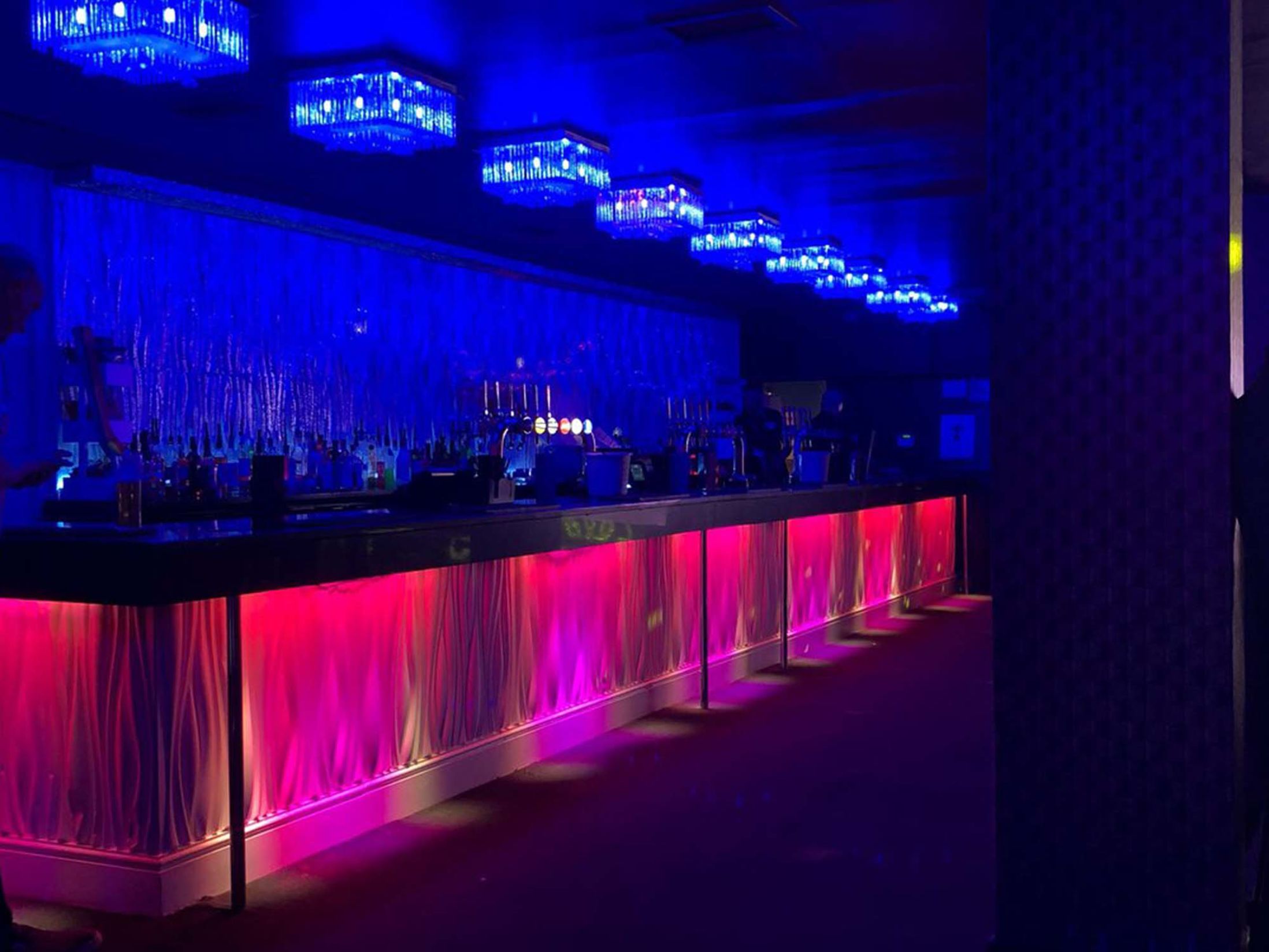 Best Clubs in Blackpool - Sapphires