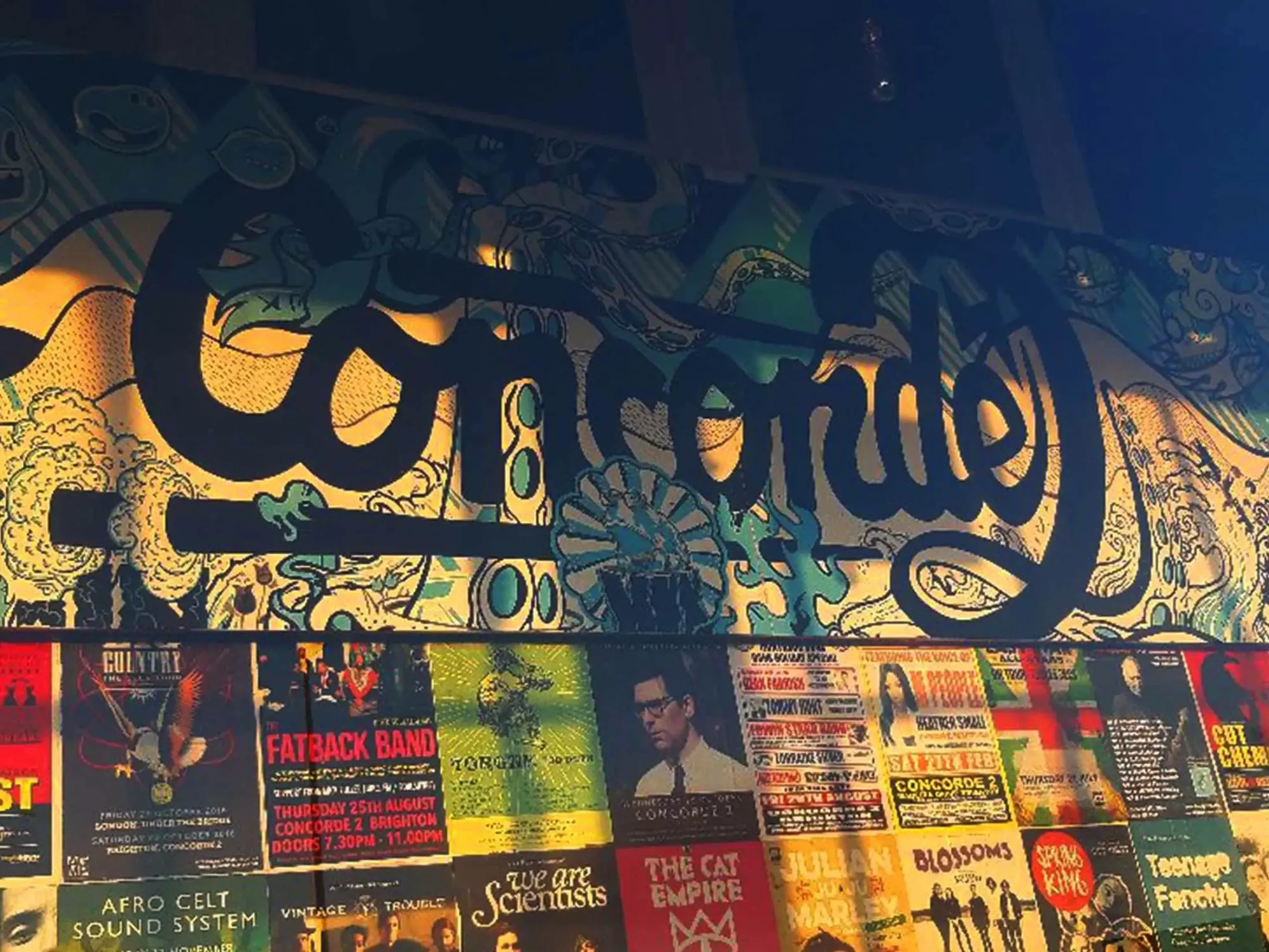 Best Clubs in Brighton - Concorde 2