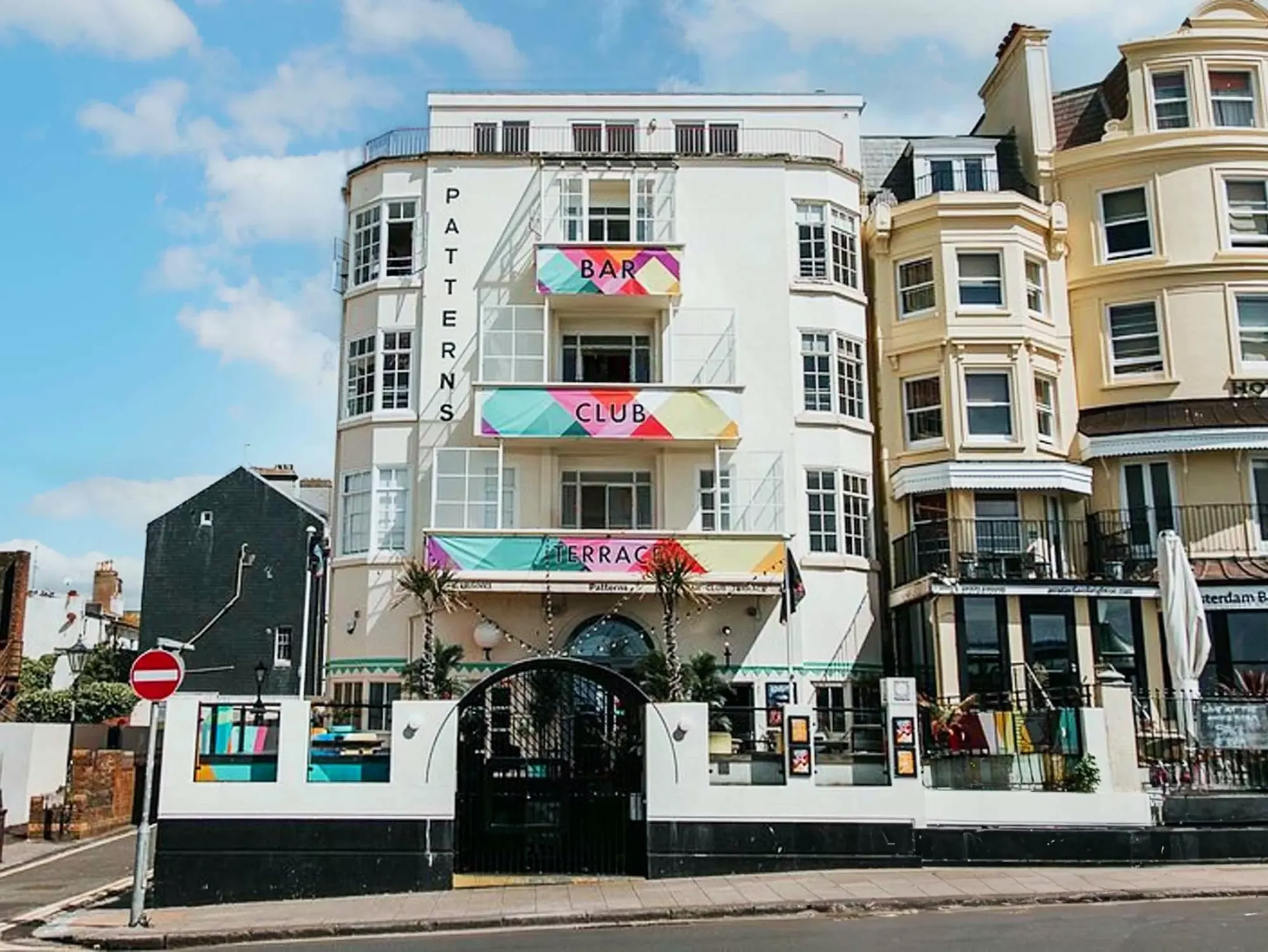 Best Clubs in Brighton - Patterns Brighton