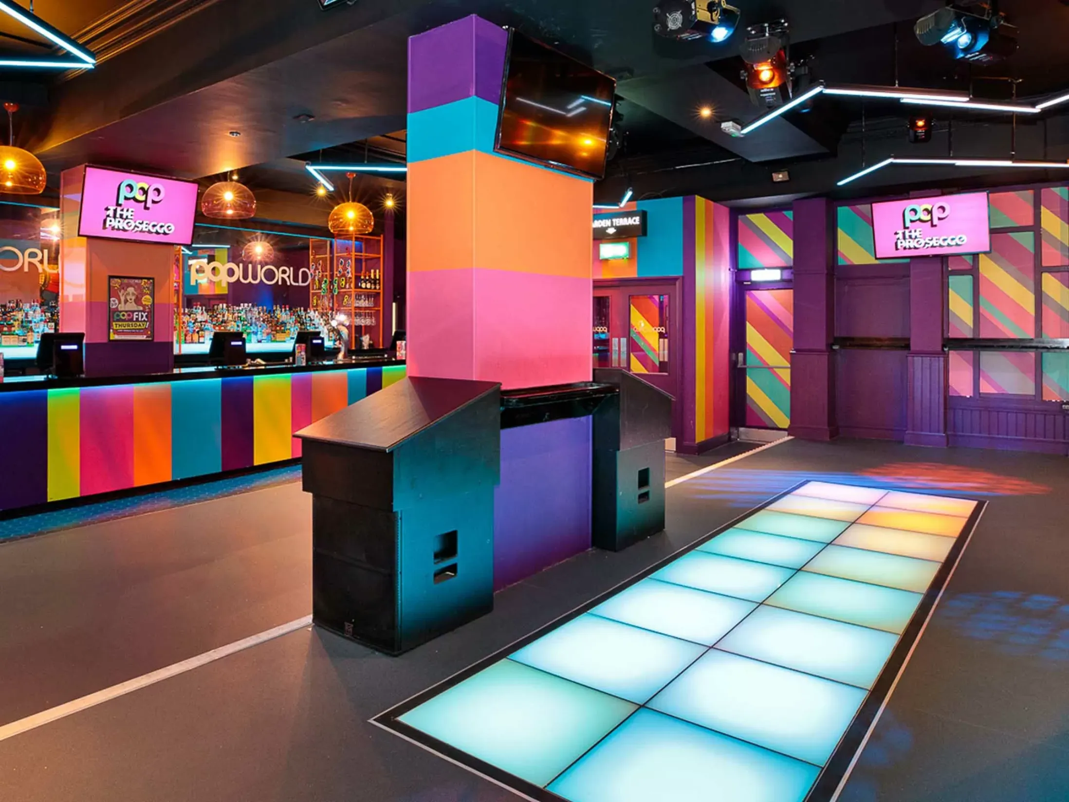 Best Clubs in Brighton - Popworld Brighton