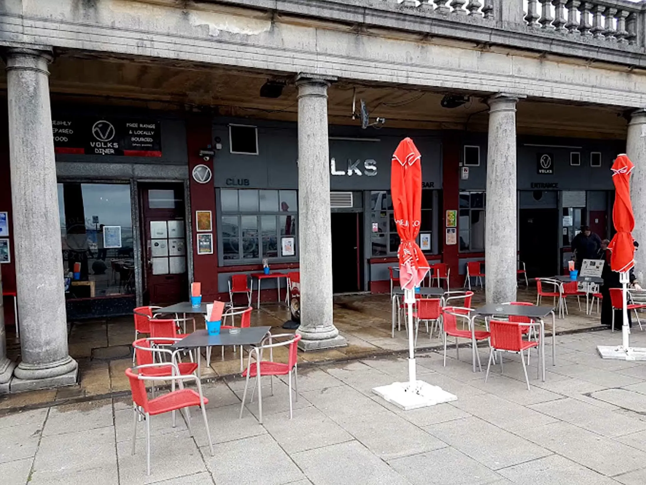 Best Clubs in Brighton - Volk's Bar & Club