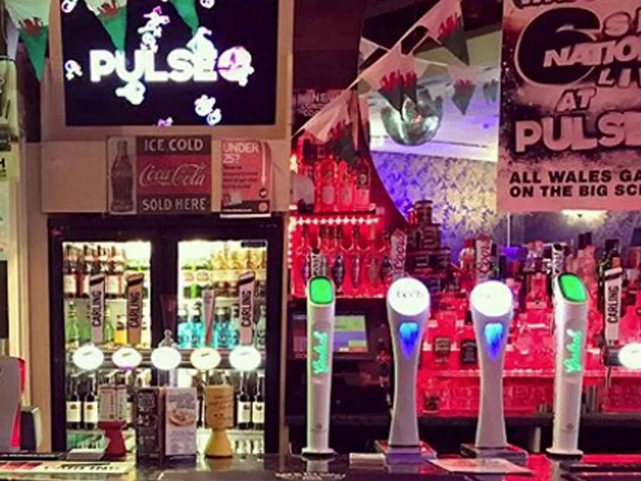 Pulse - Best Clubs in Cardiff