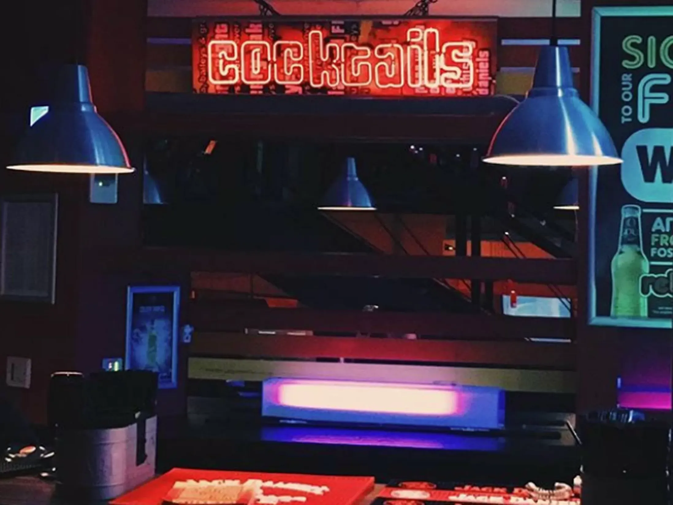 Retro - Best Clubs in Cardiff