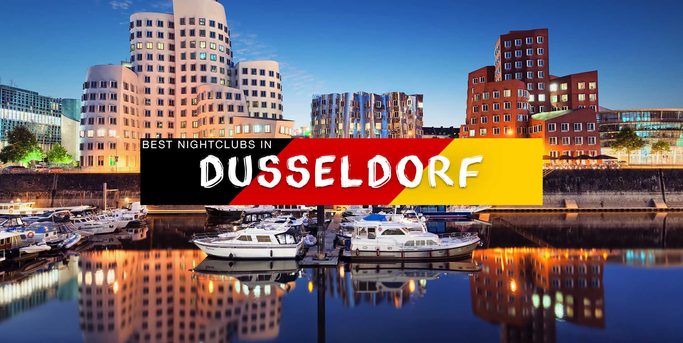 Best Clubs in Dusseldorf