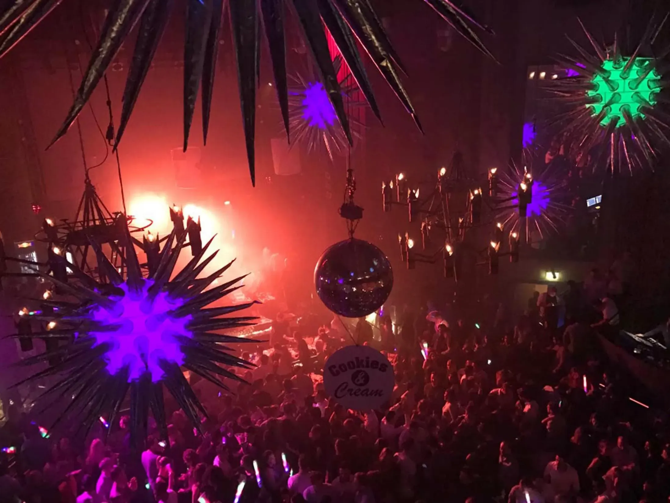 The Nachtresidenz - Best Clubs in Dusseldorf