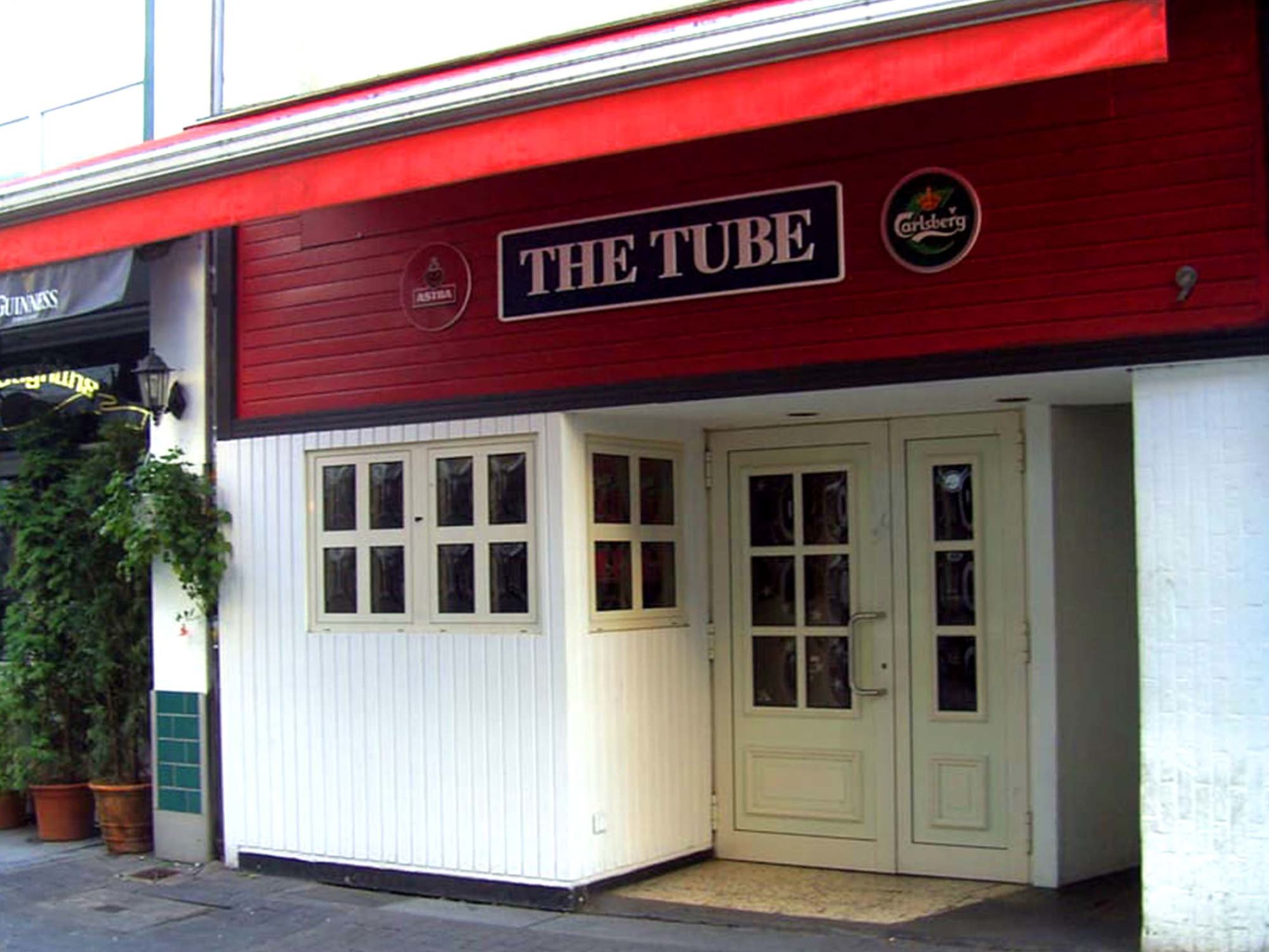 The Tube Club - Best Clubs in Dusseldorf