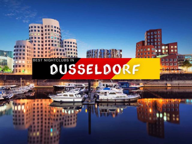 Best Clubs in Dusseldorf