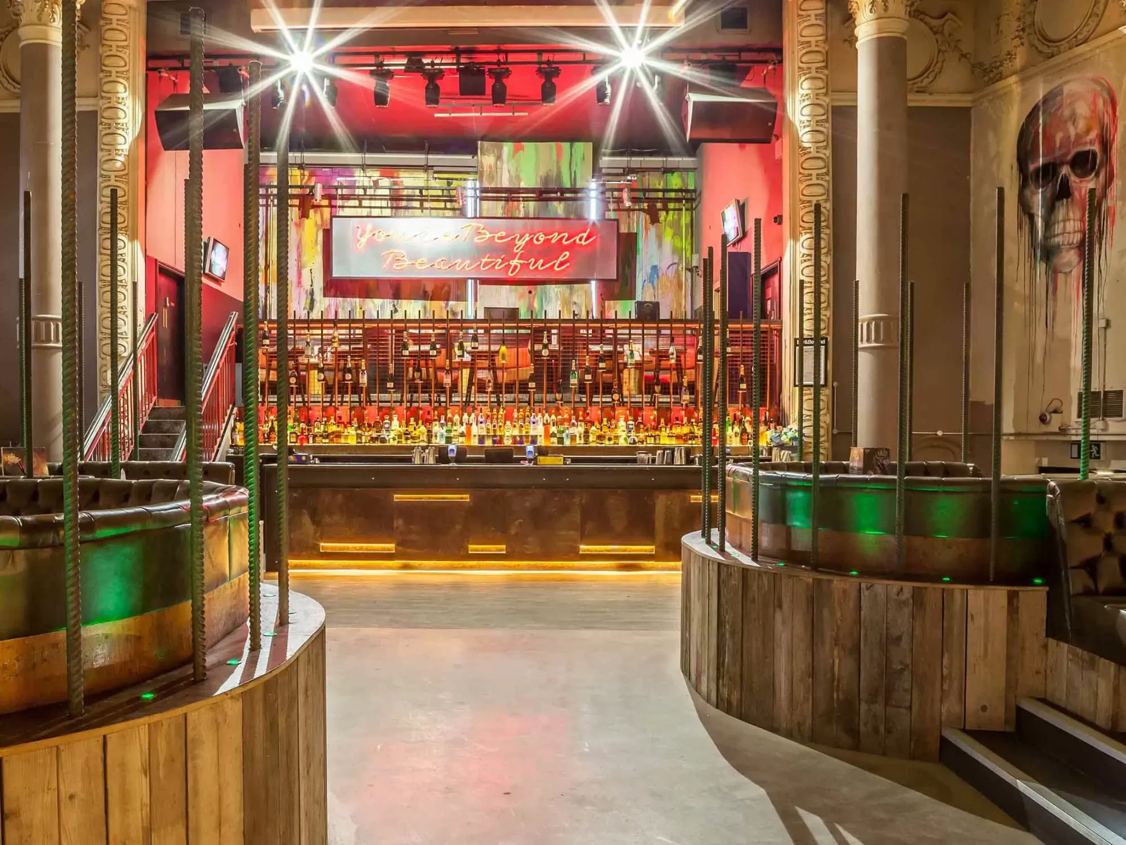 Best Clubs in Essex for a Hen Do | Funktion Events