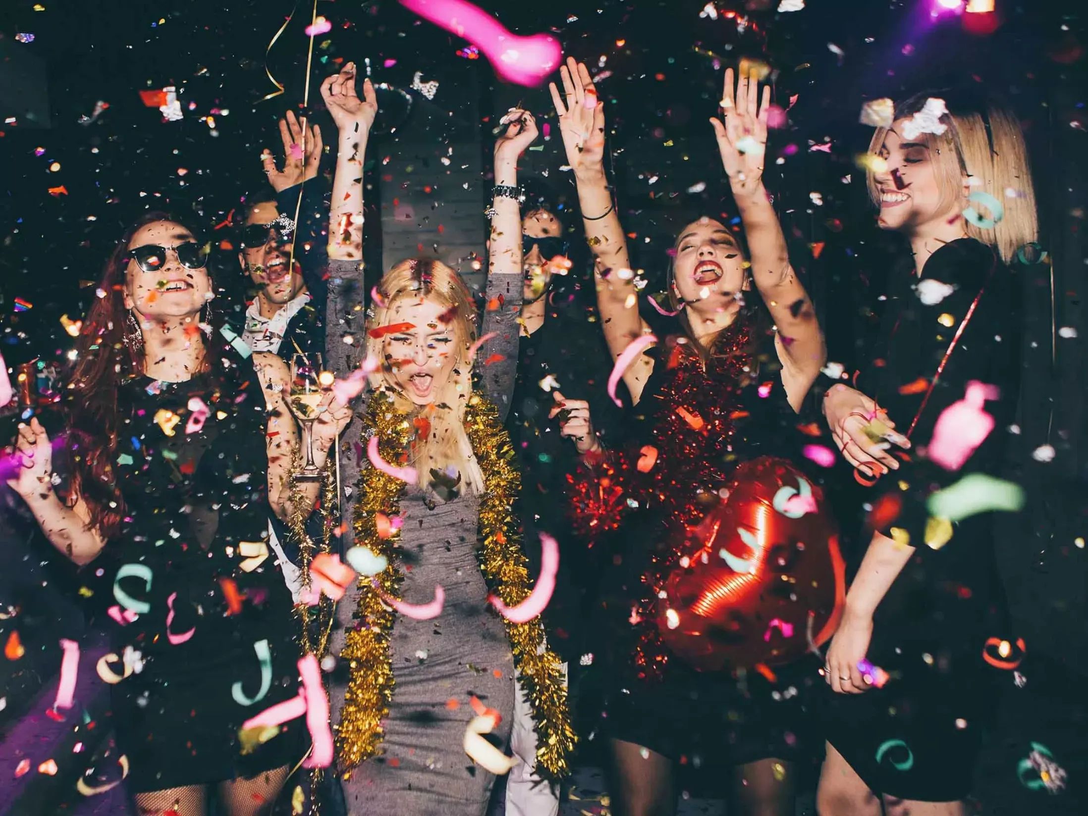 Best Clubs in Essex - Infinity Nightclub