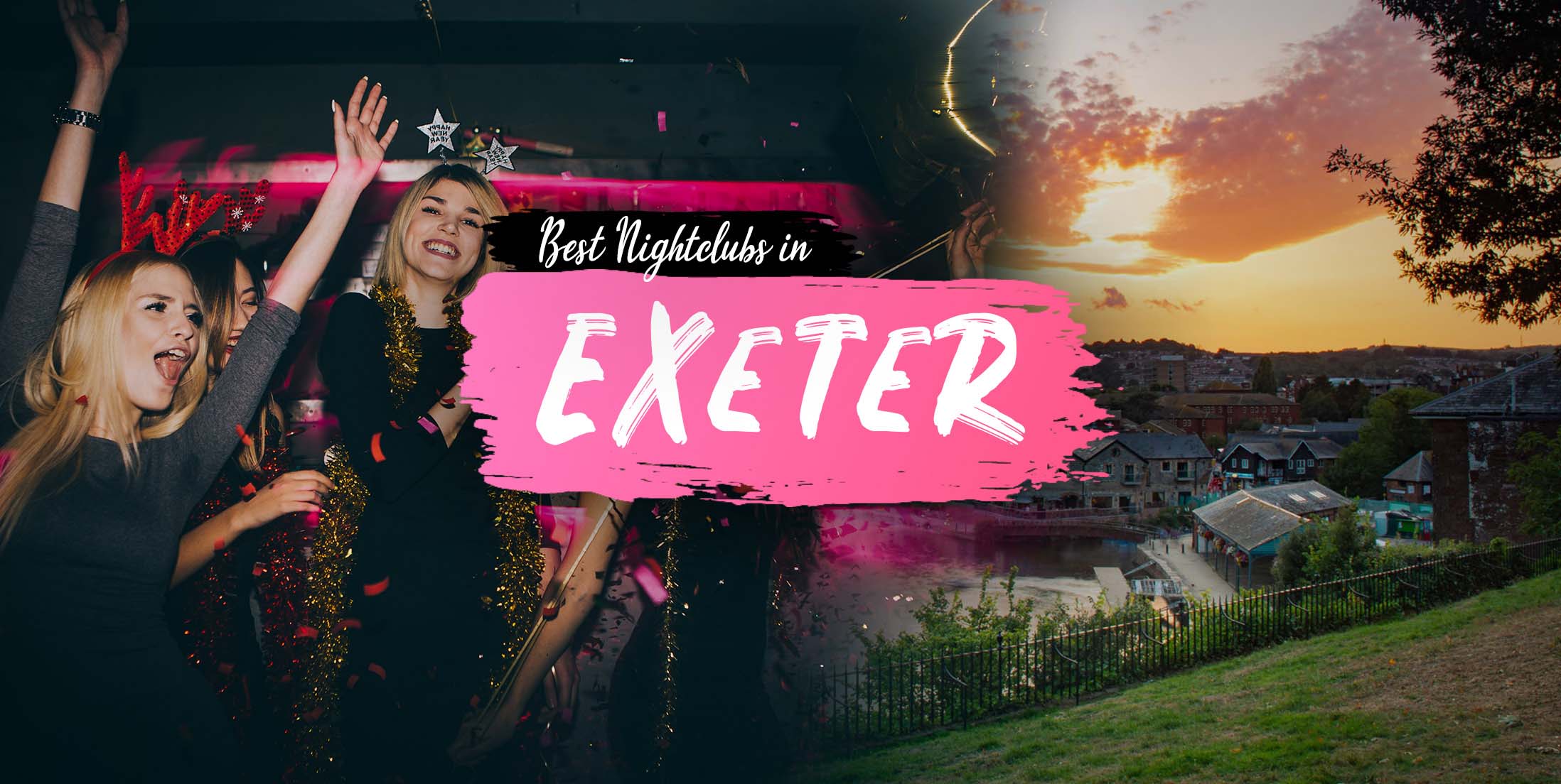 Best Clubs in Exeter