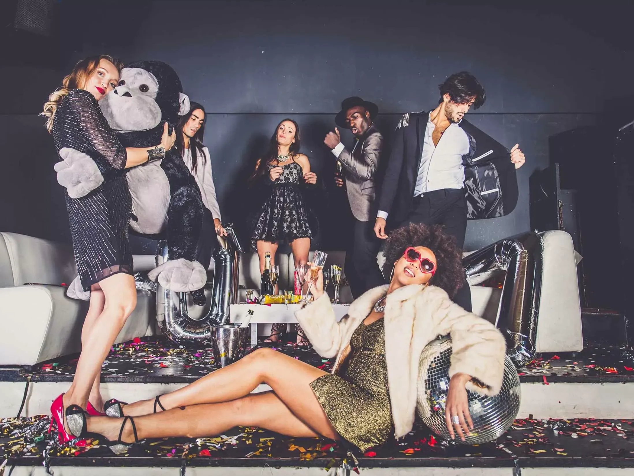 Best Clubs in Glasgow - Bamboo