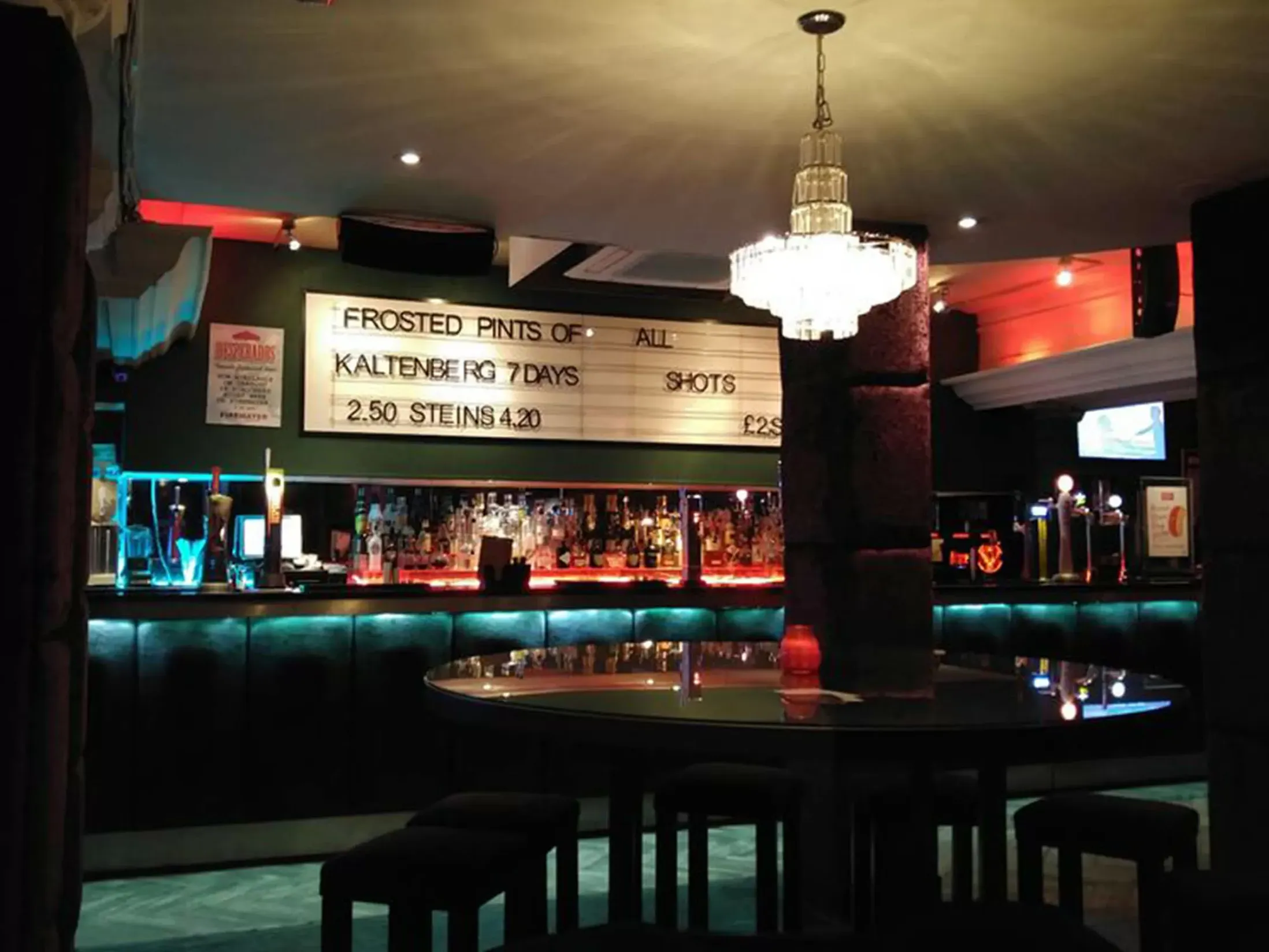 Best Clubs in Glasgow - Firewater