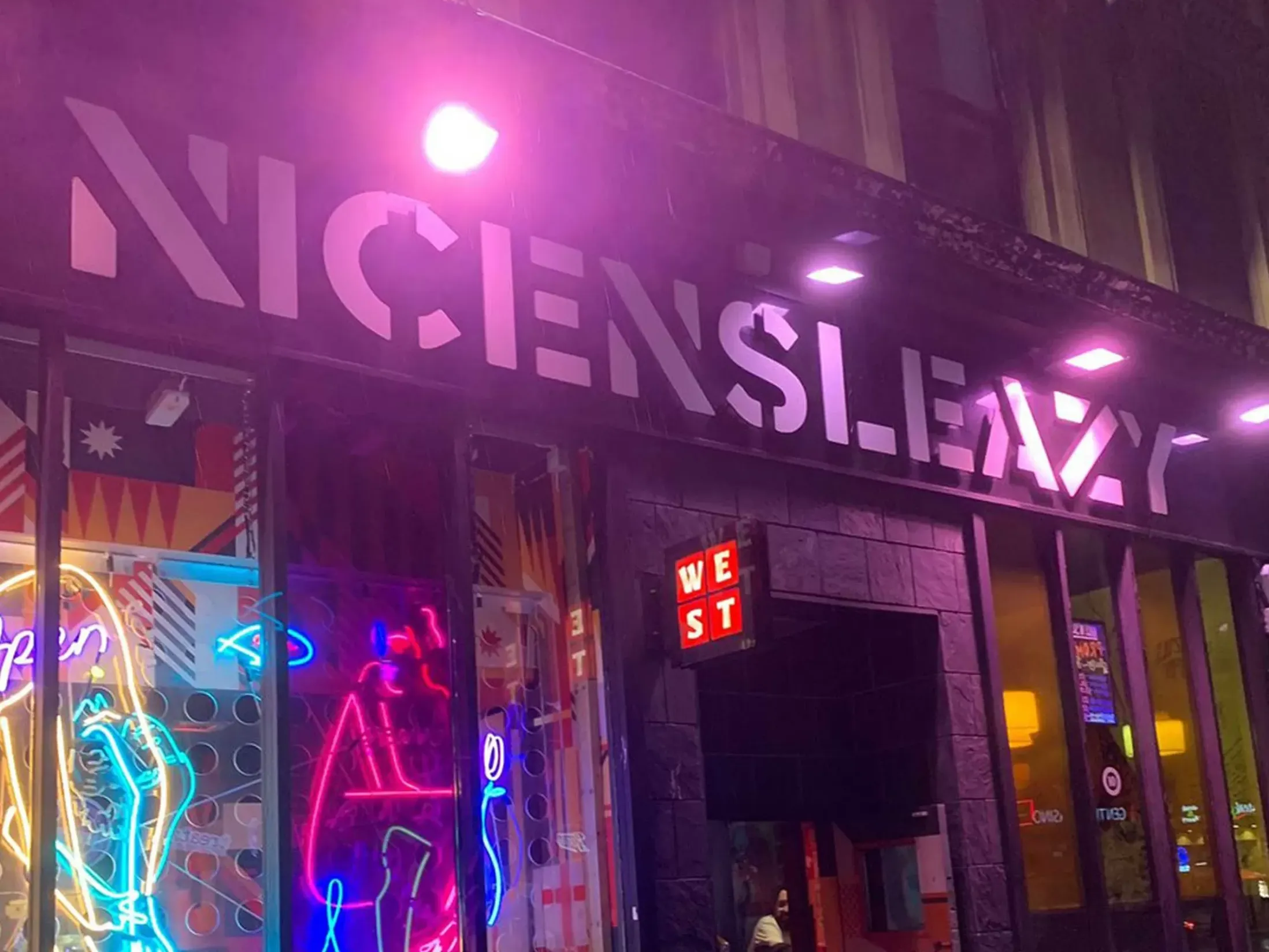Best Clubs in Glasgow - Nice N Sleazy