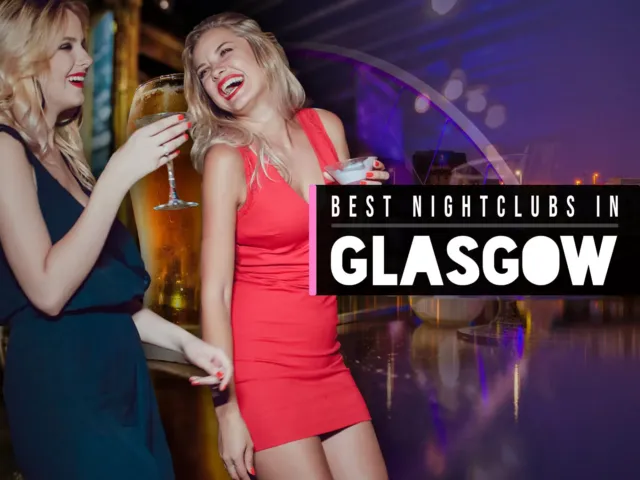 Best Clubs in Glasgow