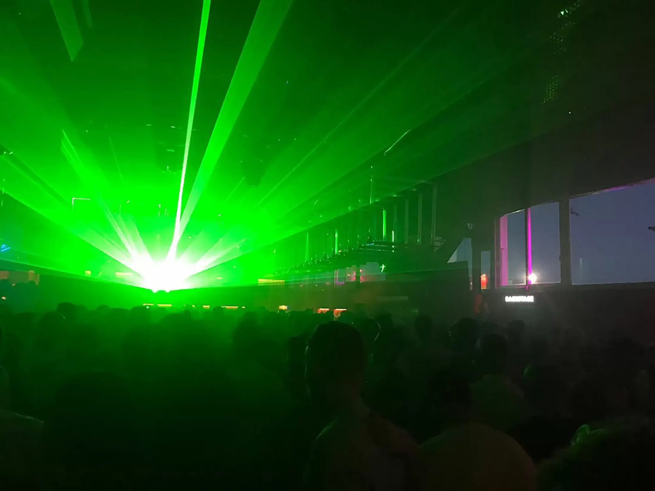 Best Clubs in Ibiza - DC10