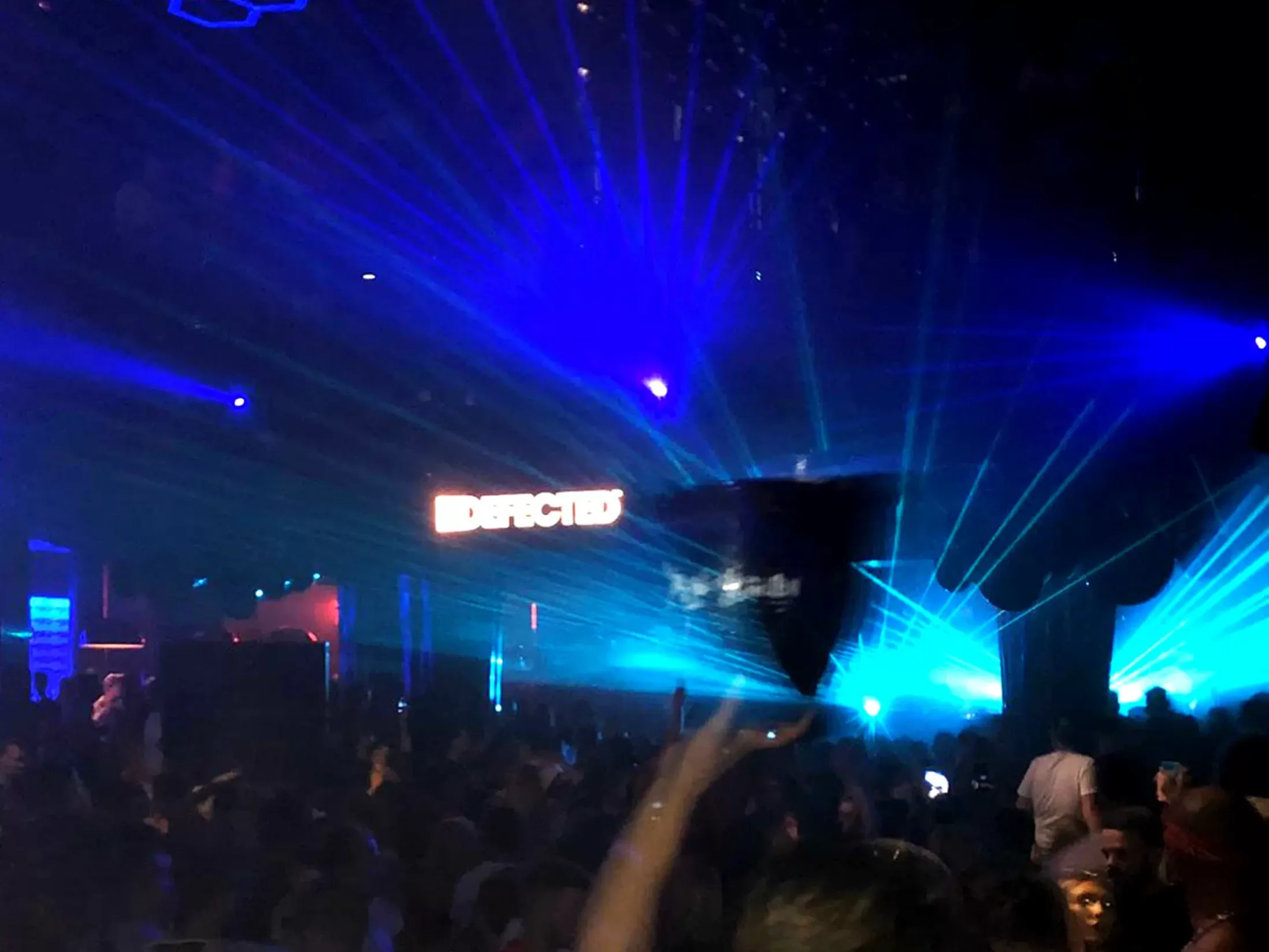 Best Clubs in Ibiza - Eden