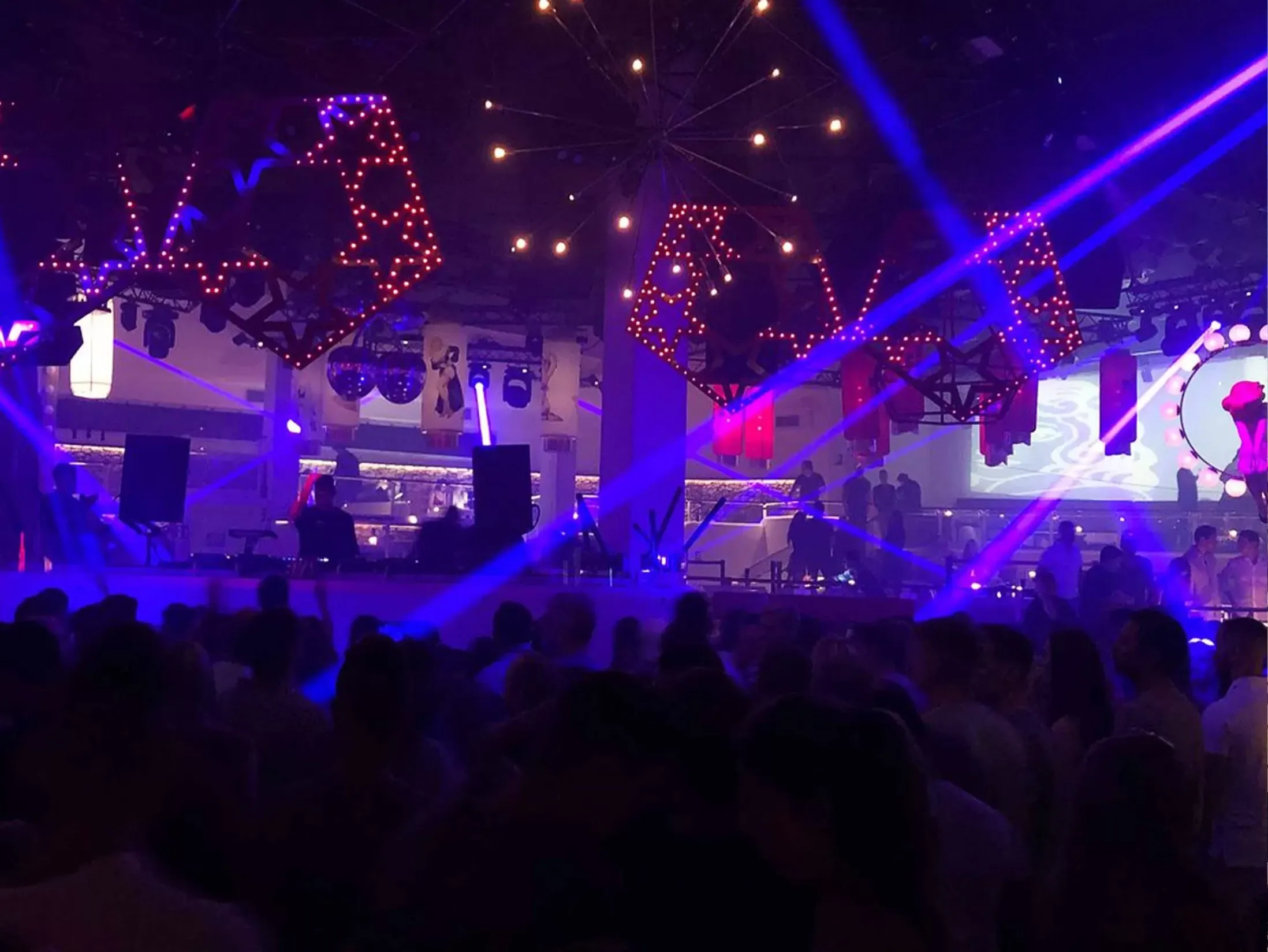 Best Clubs in Ibiza - Pacha