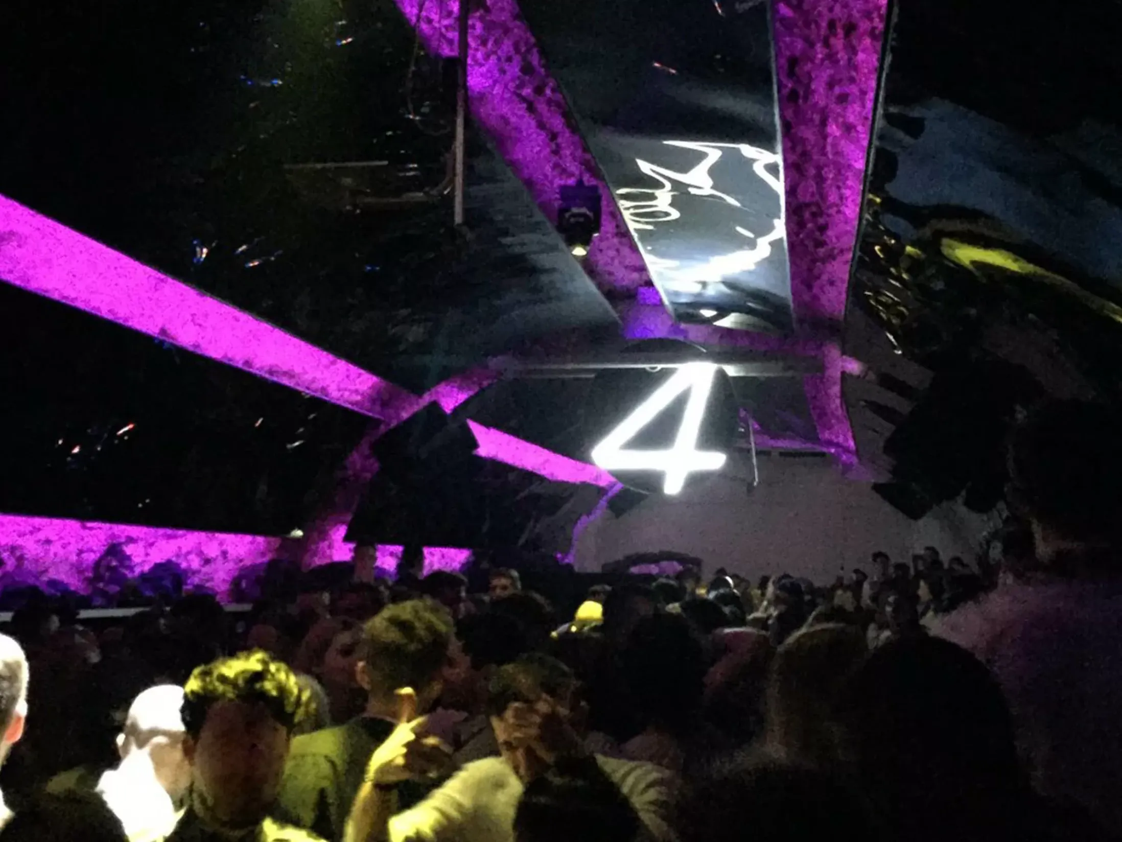 Best Clubs in Krakow - Four Music Club