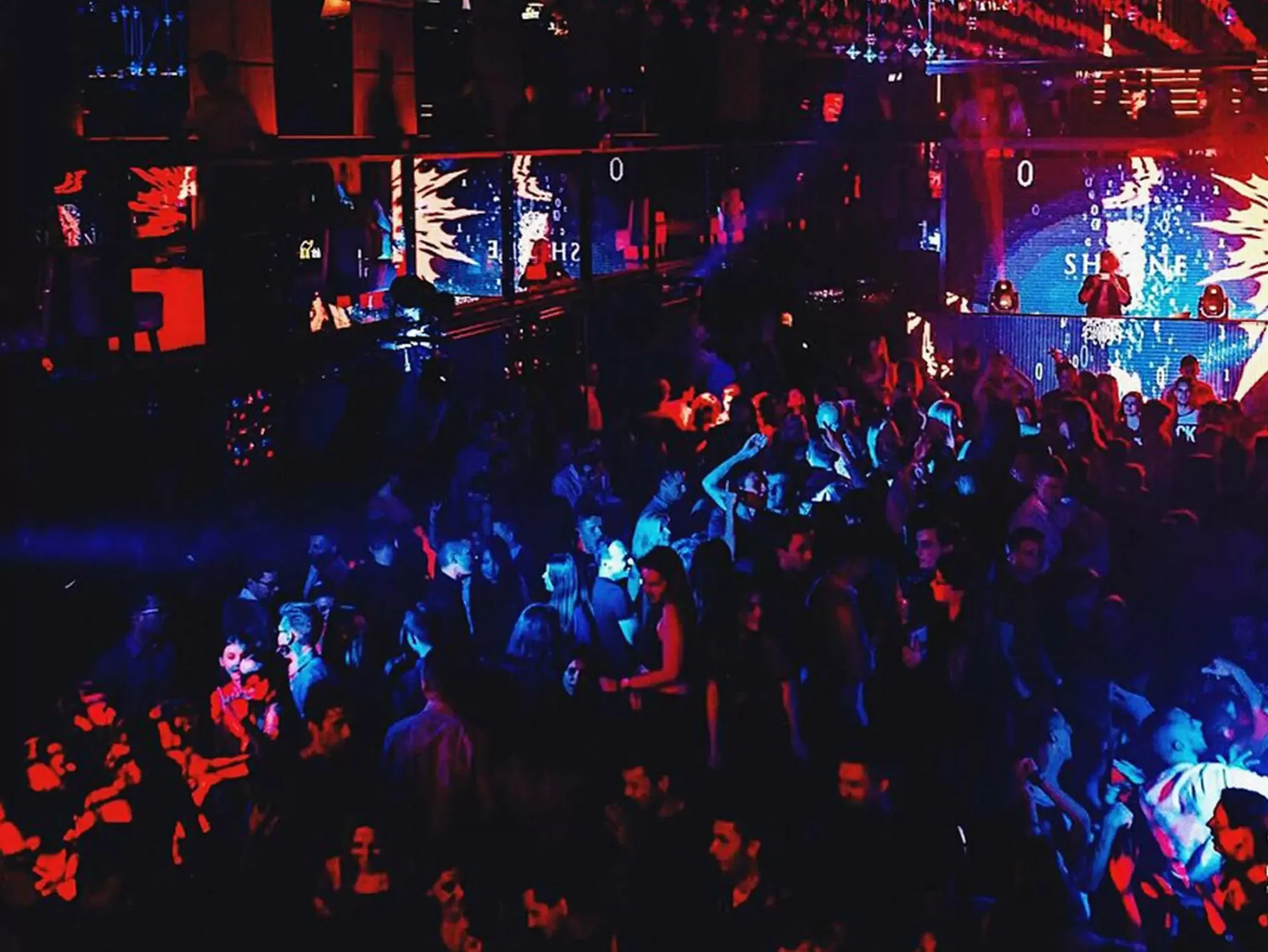 Best Clubs in Krakow - Shine Club Krakow