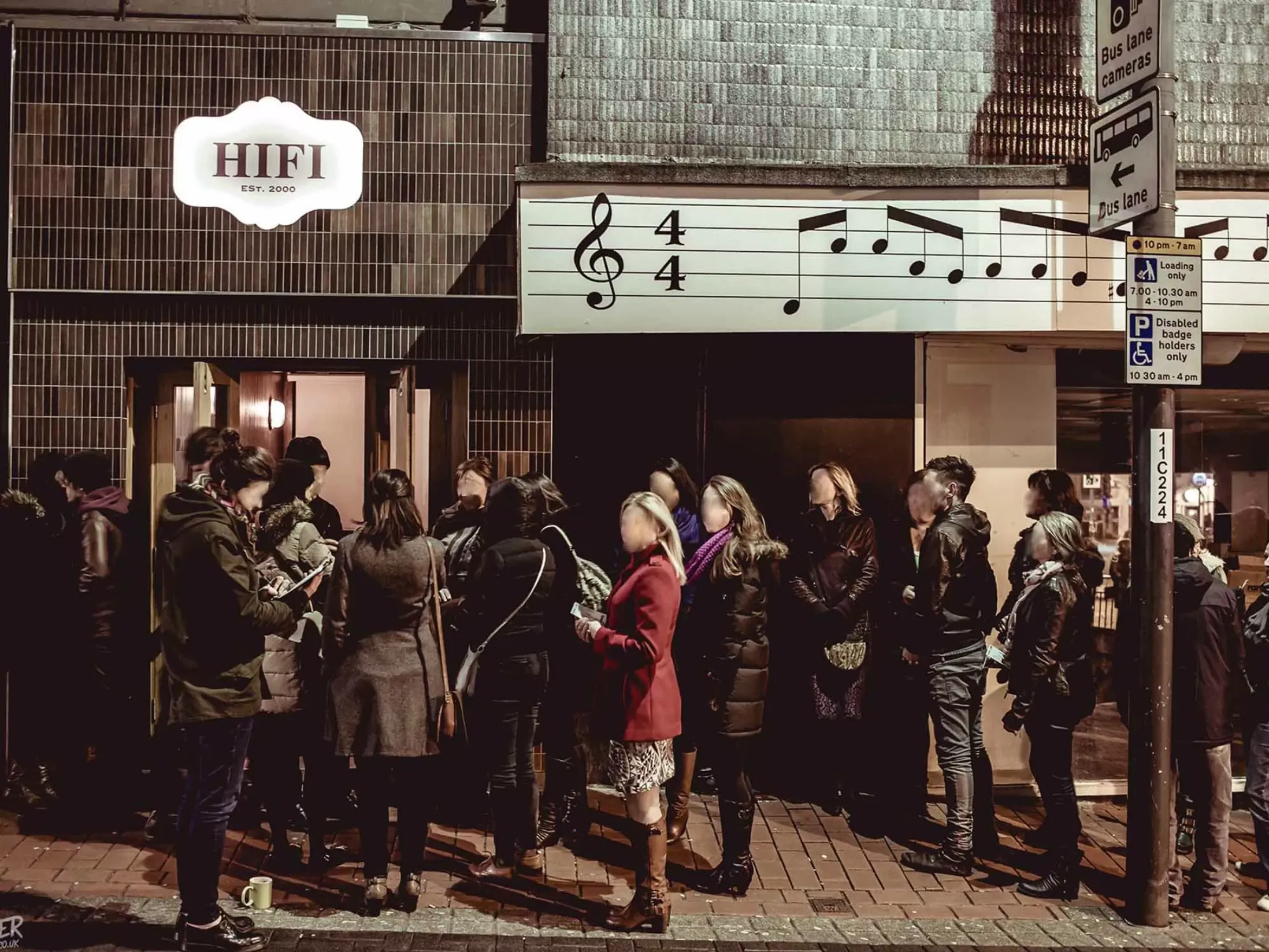 HiFi - Best Clubs in Leeds