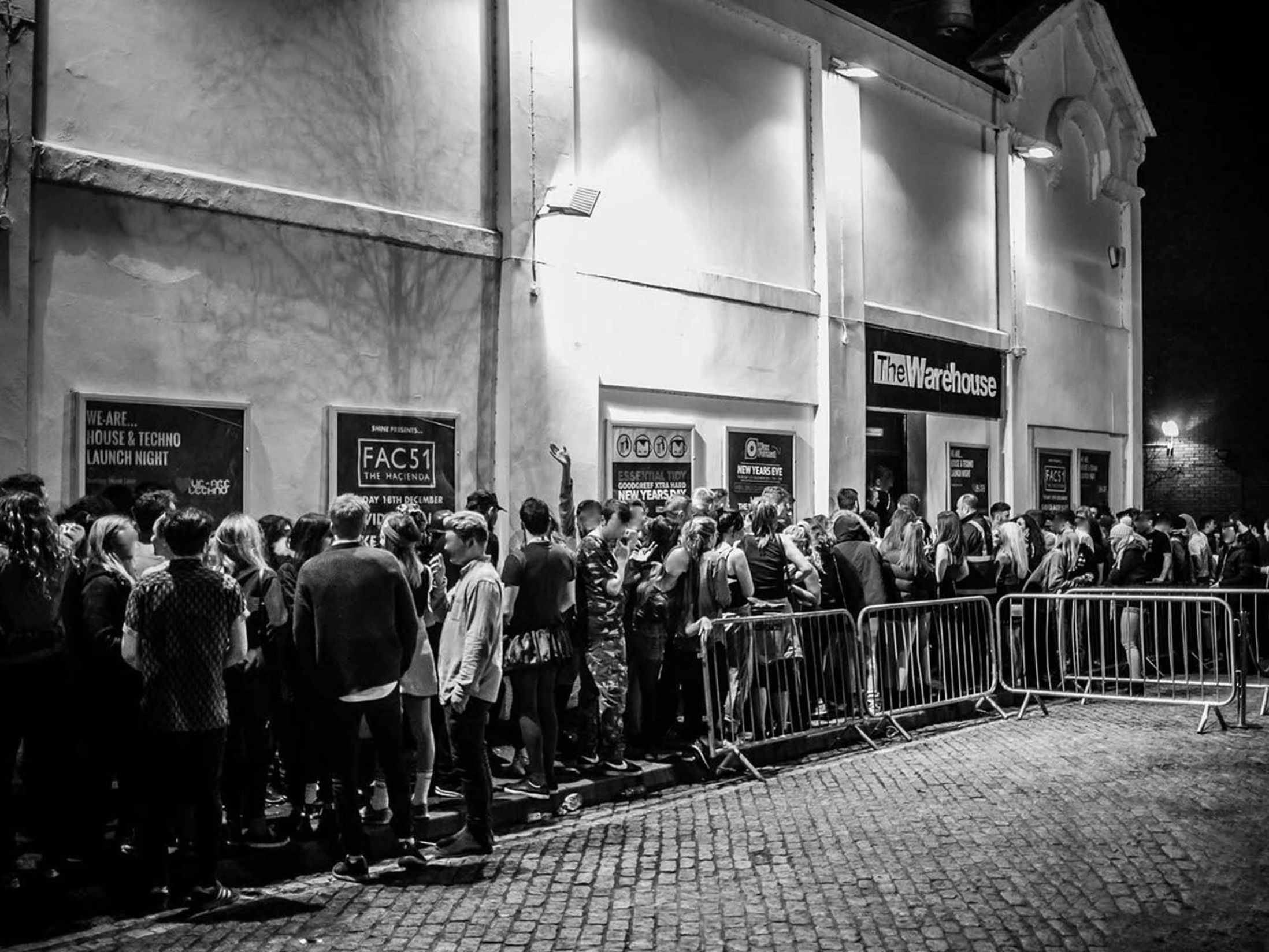 The Warehouse - Best Clubs in Leeds