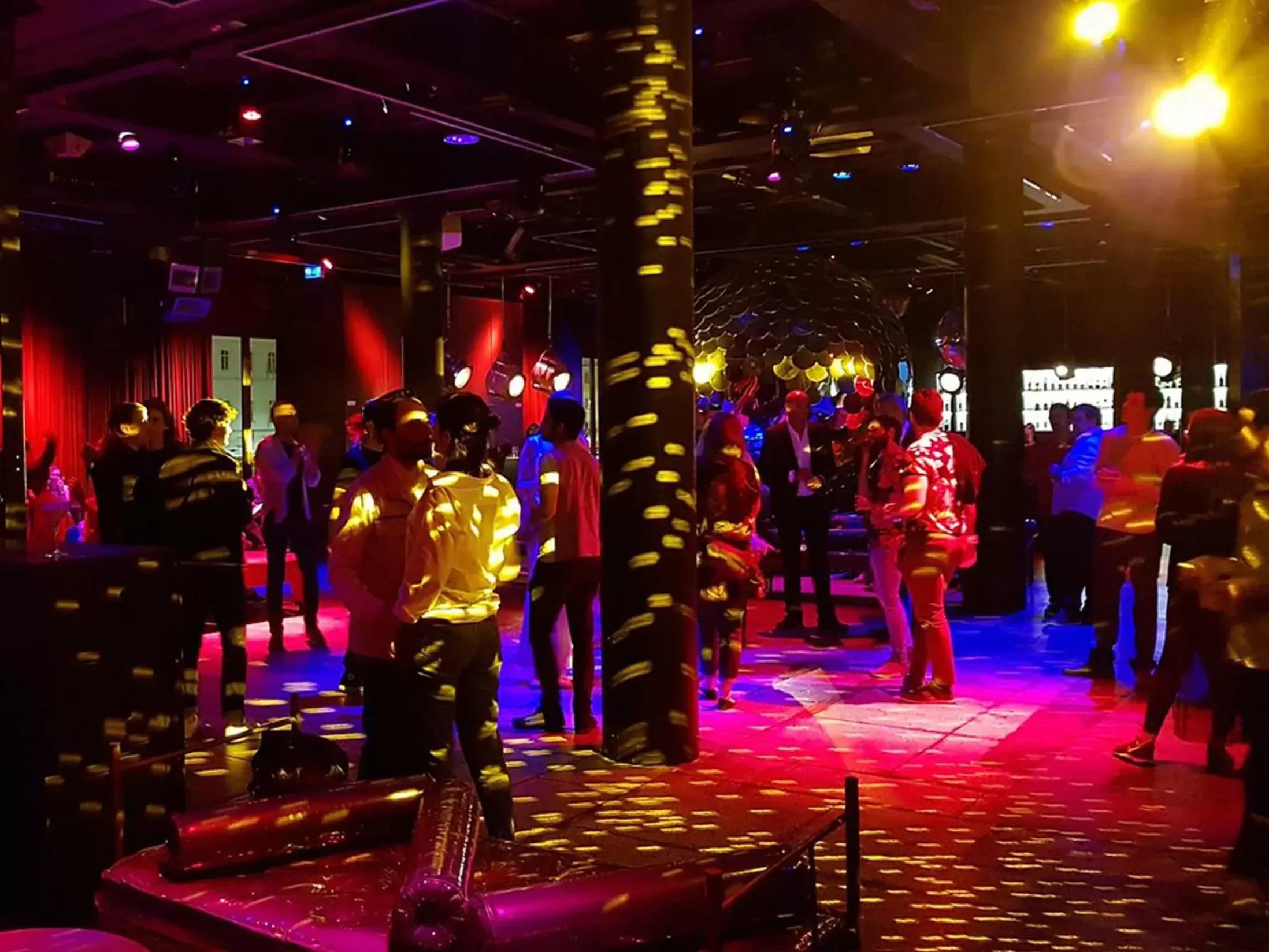 Lux Frágil - Best Clubs in Lisbon