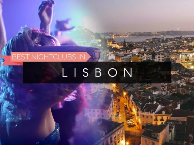 Best Clubs in Lisbon