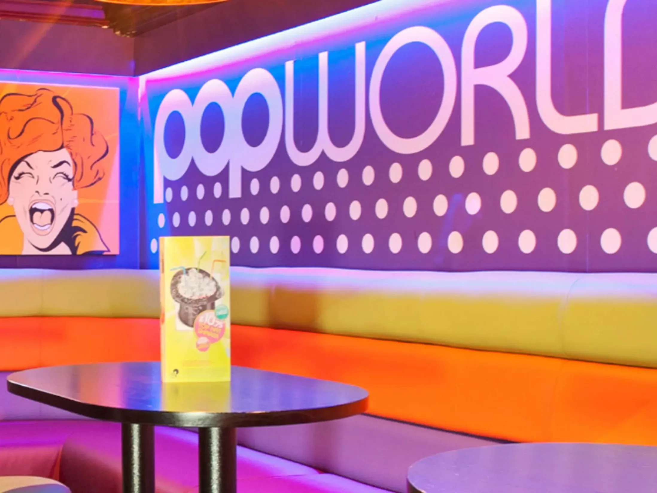 Popworld - Best Clubs in Liverpool