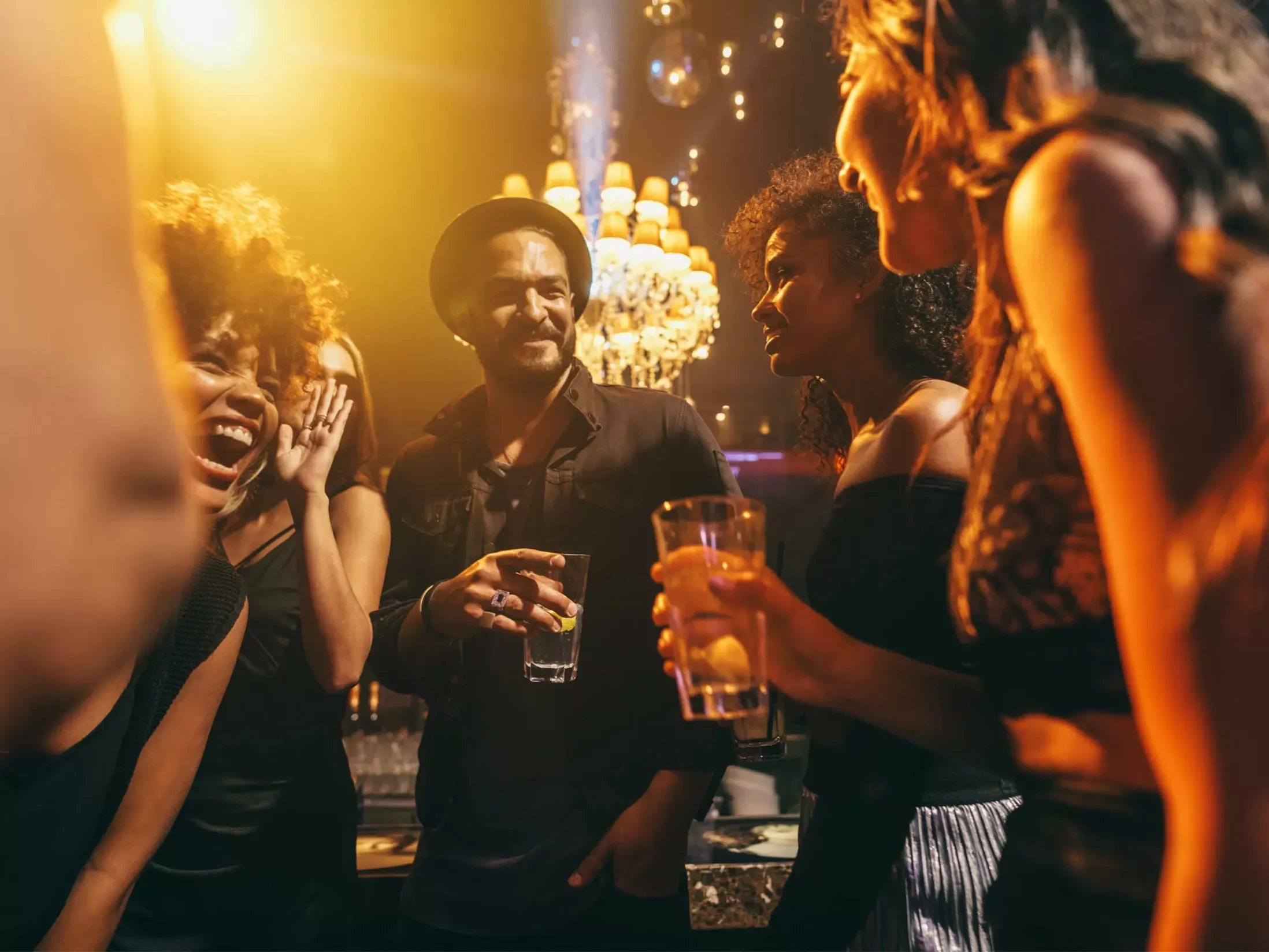 Best Clubs in Marbella - Chanca Marbella