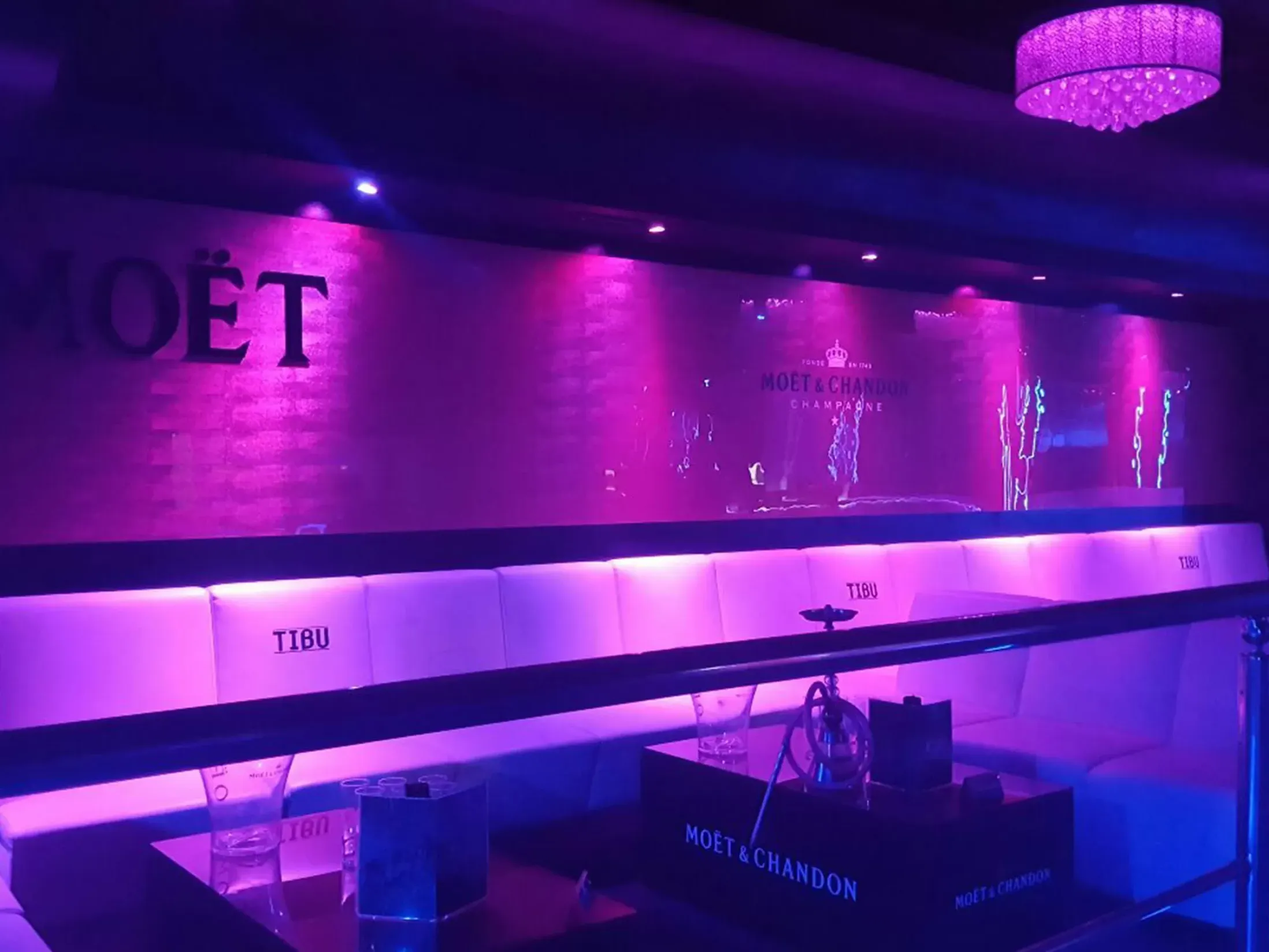 Best Clubs in Marbella - TIBU