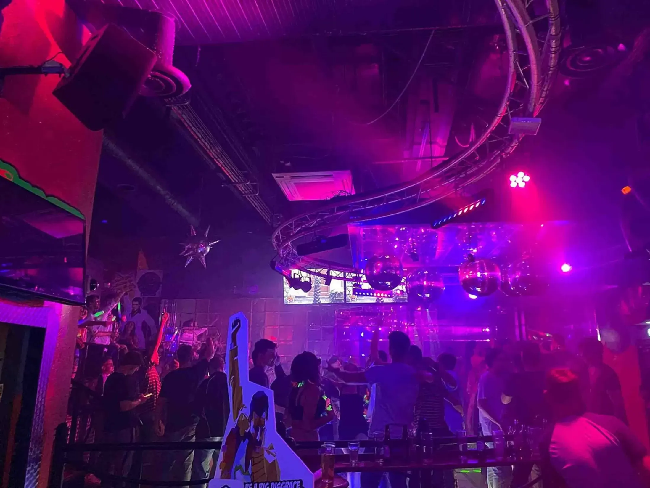 Best Clubs in Newcastle - Flares Newcastle