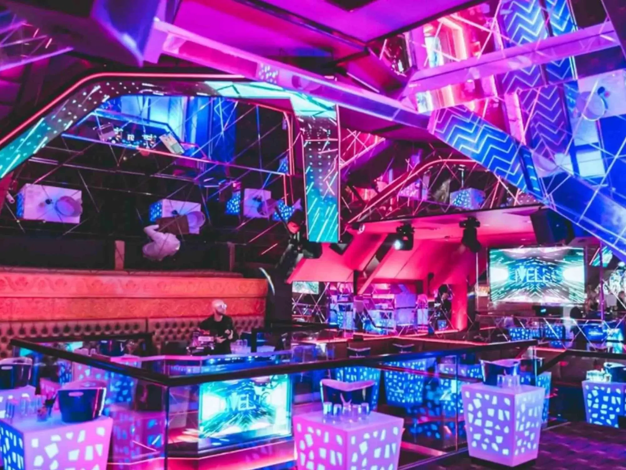 Best Clubs in Newcastle - Livello