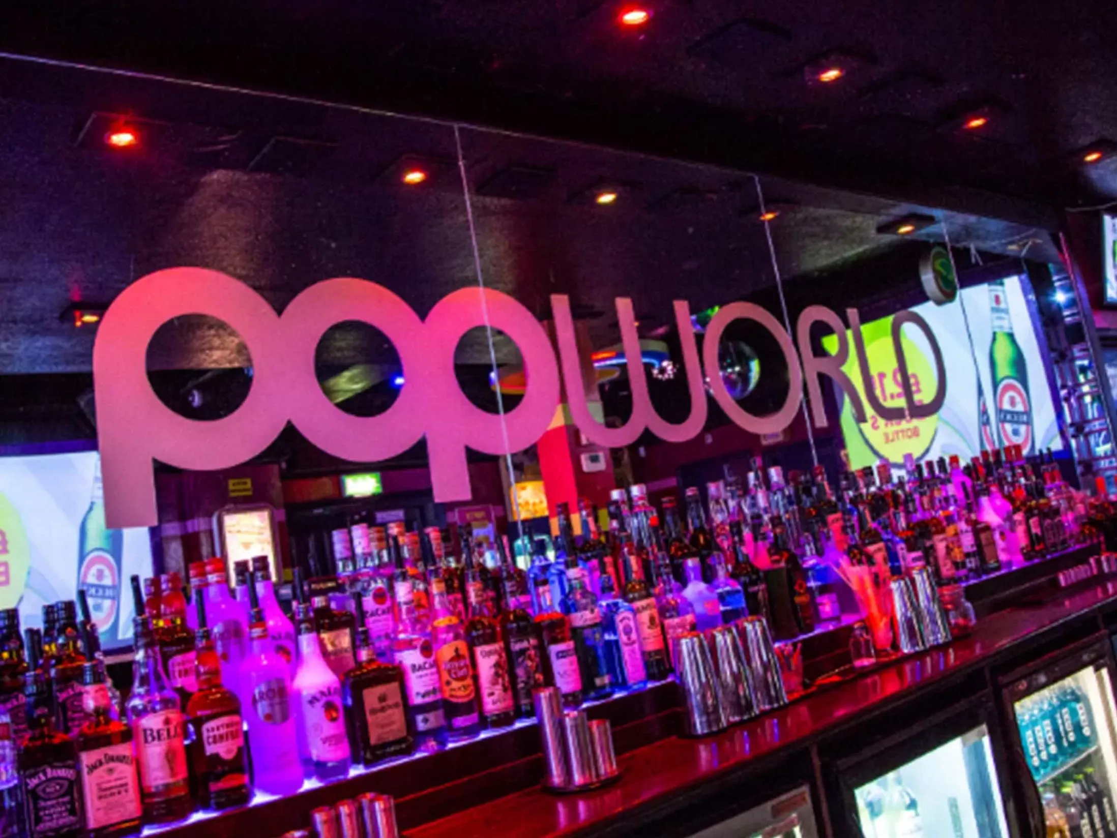 Best Clubs in Newcastle - Popworld