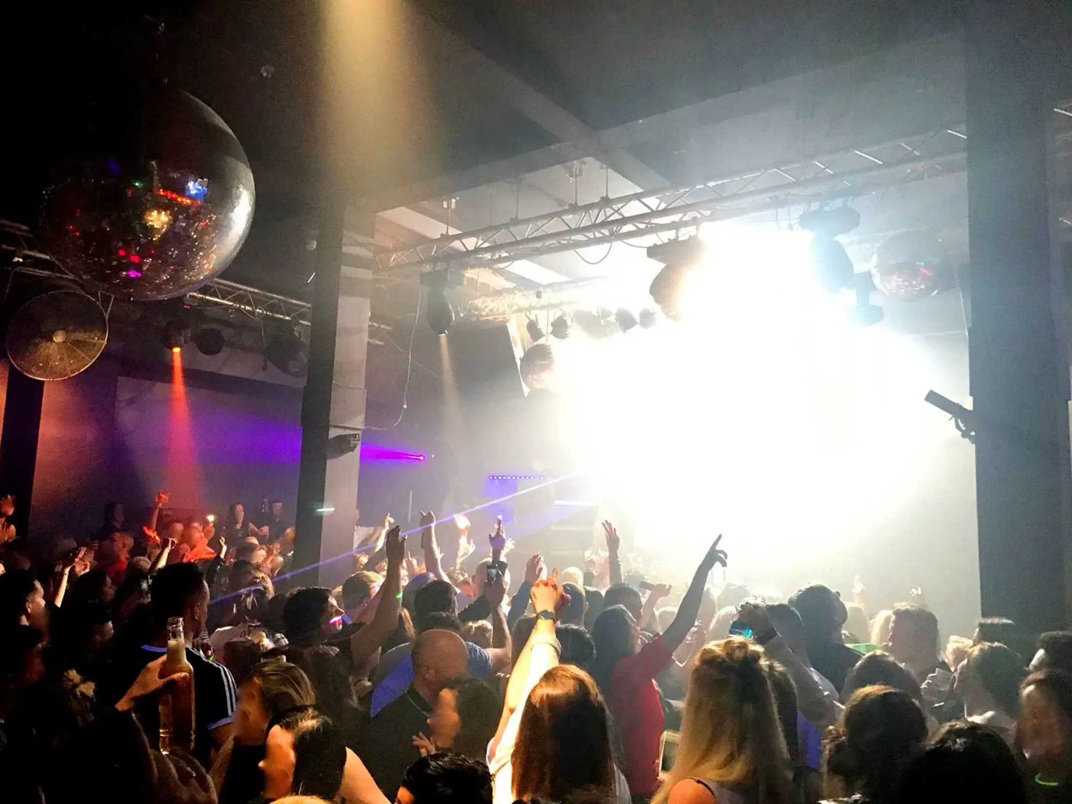 Best Clubs in Newcastle - Powerhouse
