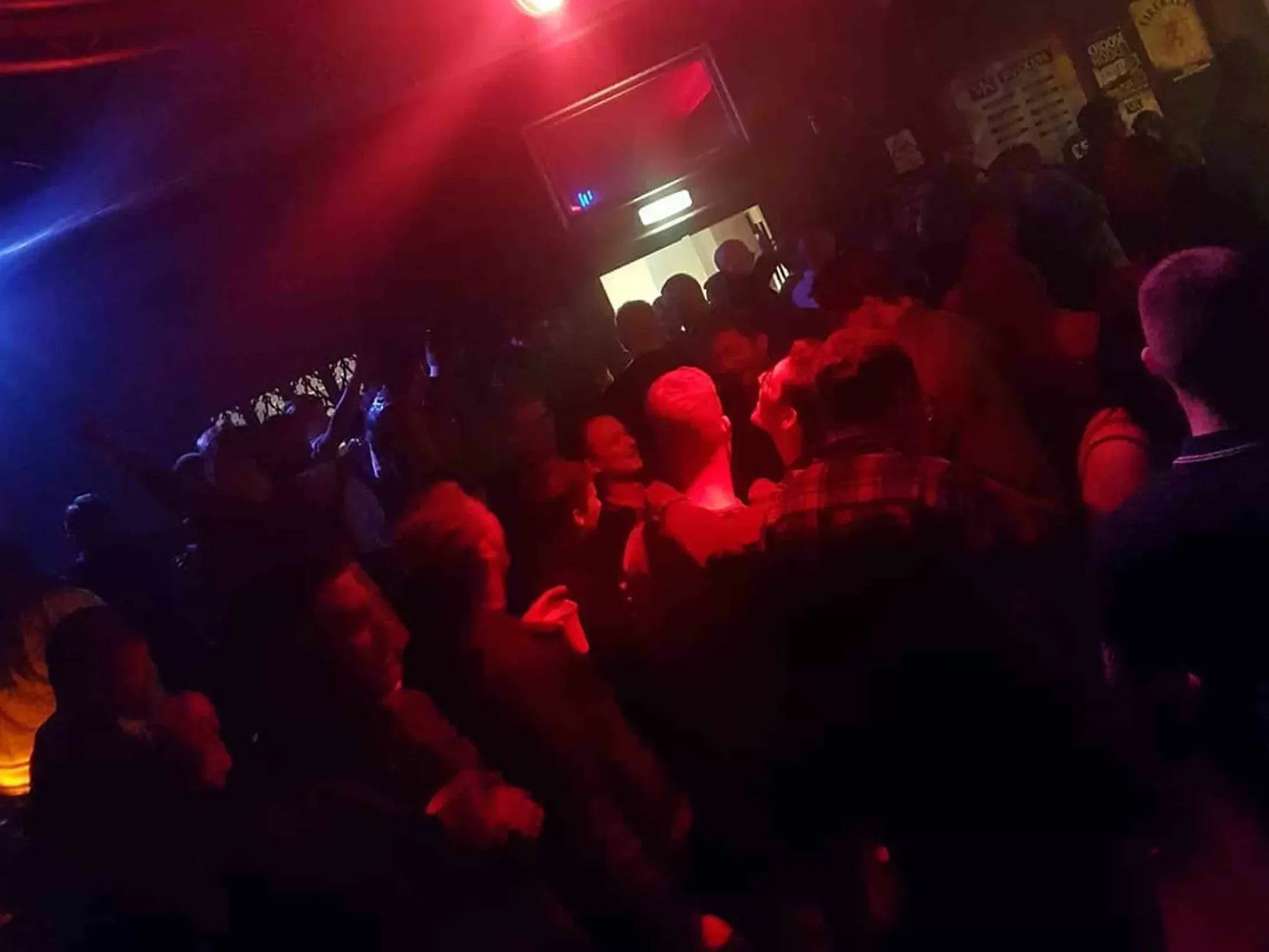 Best Clubs in Newcastle - Sinners