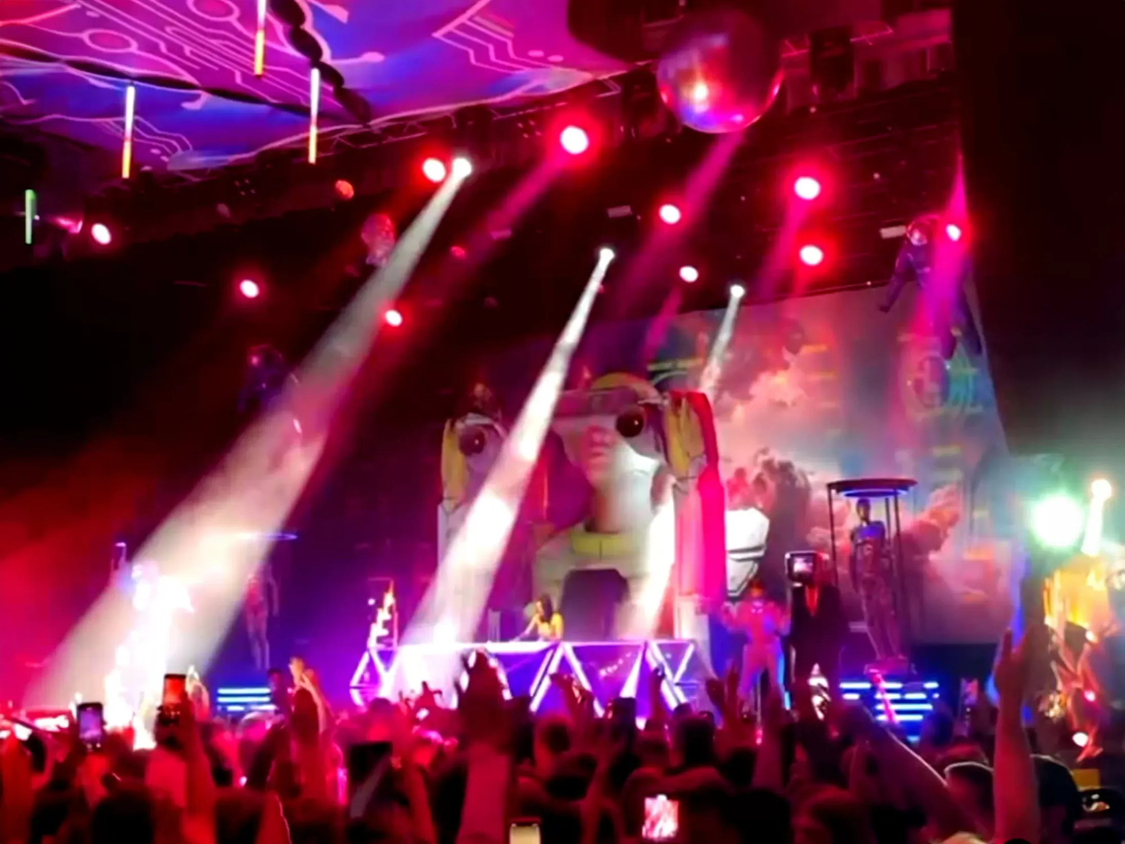 Best Clubs in Nottingham - The Brickworks