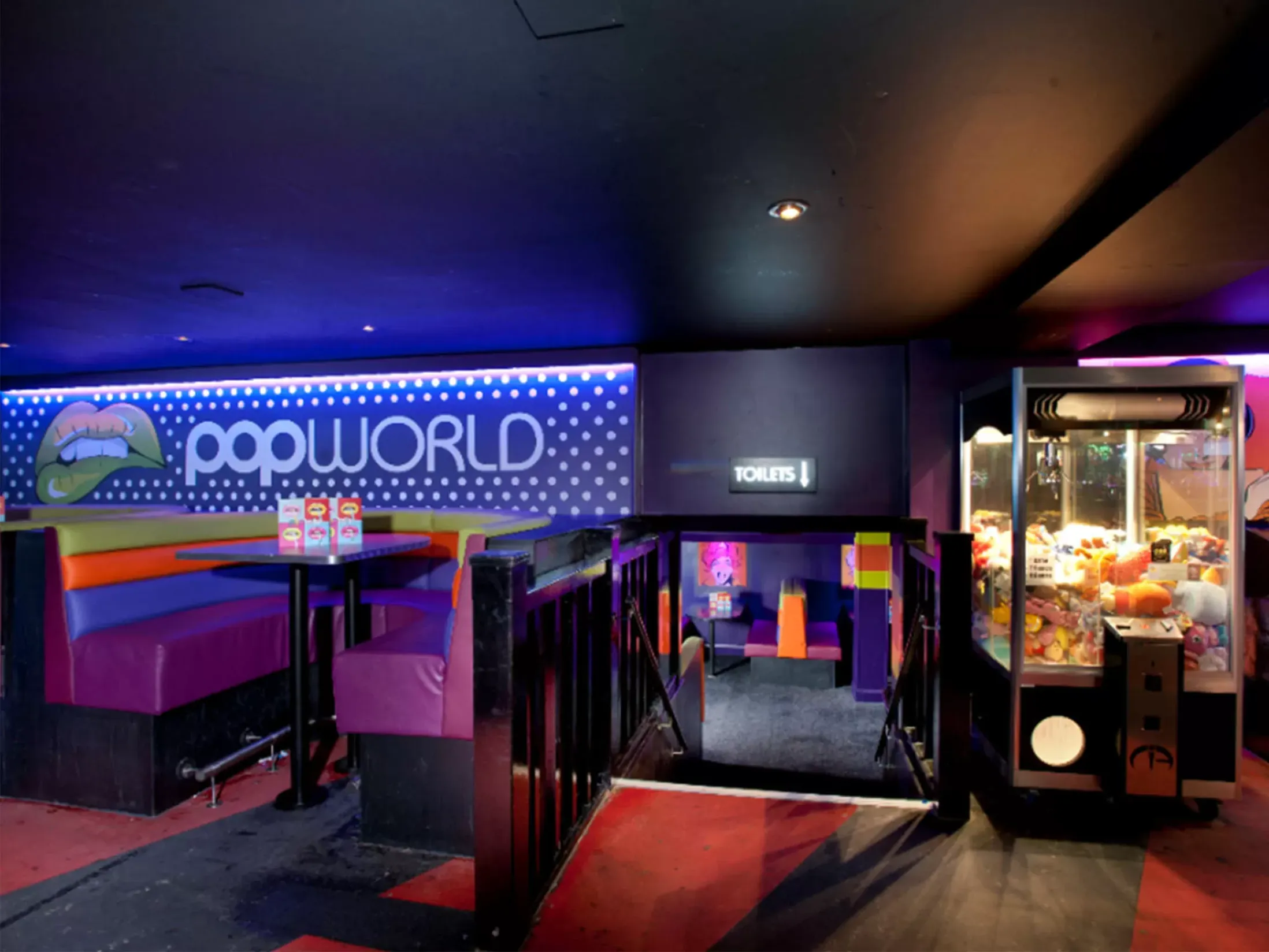 Popworld - Best Clubs in Portsmouth
