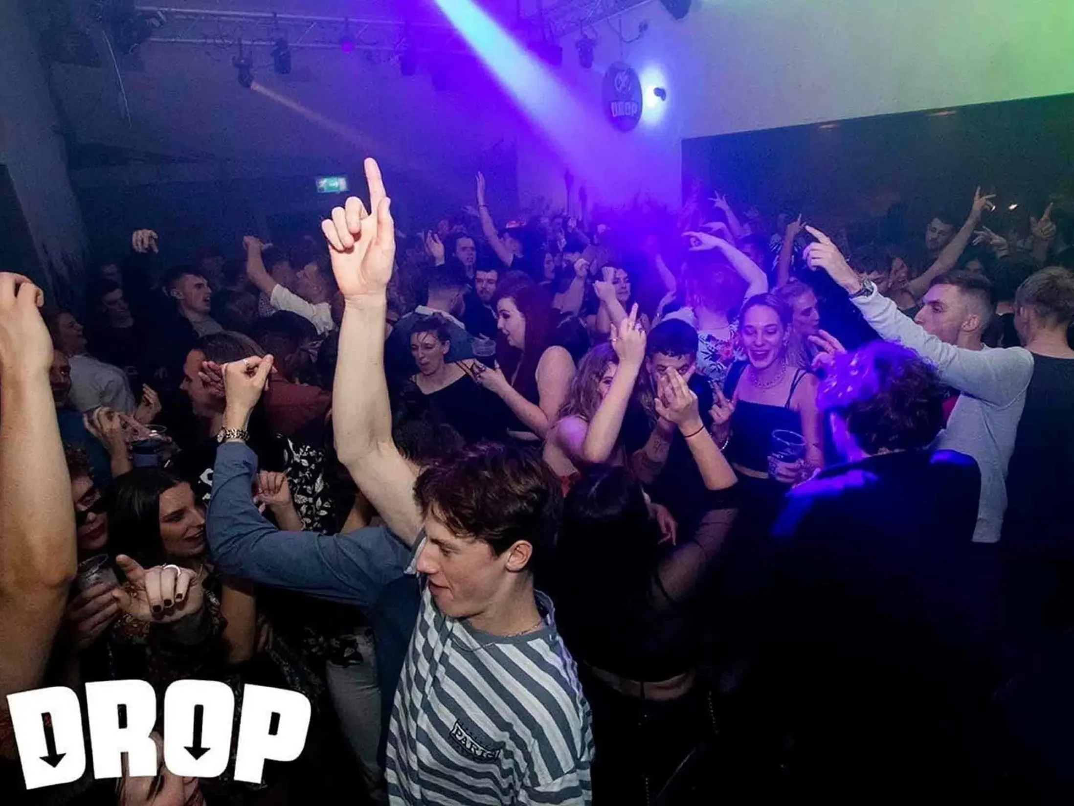 Best Clubs in Sheffield - Corporation