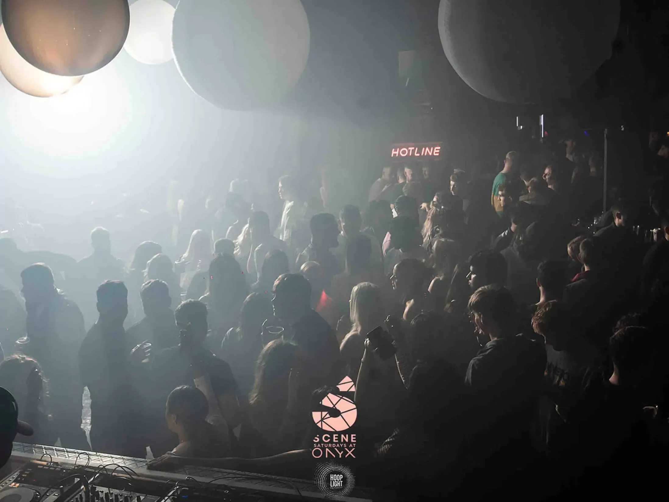 Best Clubs in Sheffield - ONYX Nightclub
