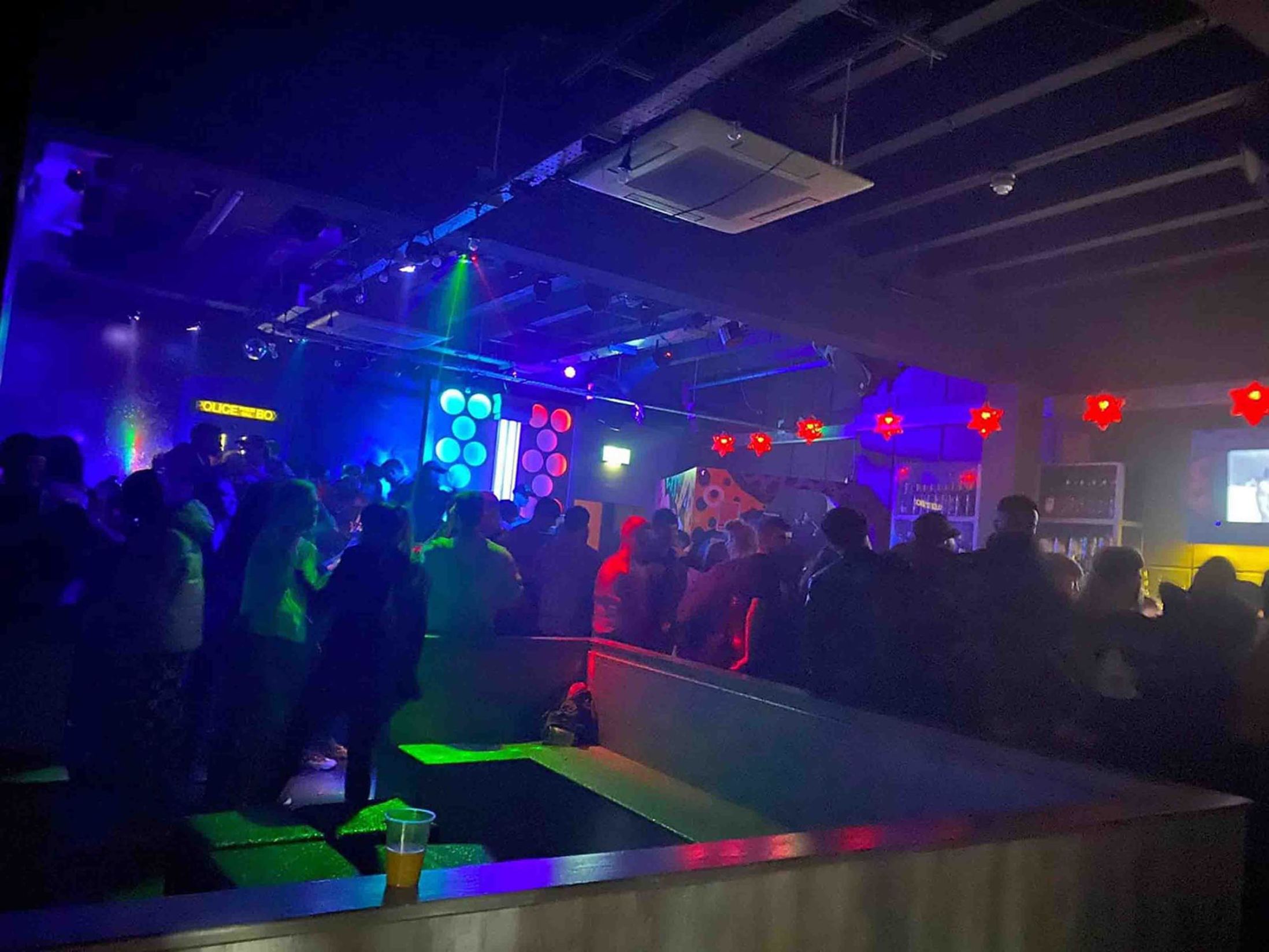 Best Clubs in Sheffield - Queer Junction