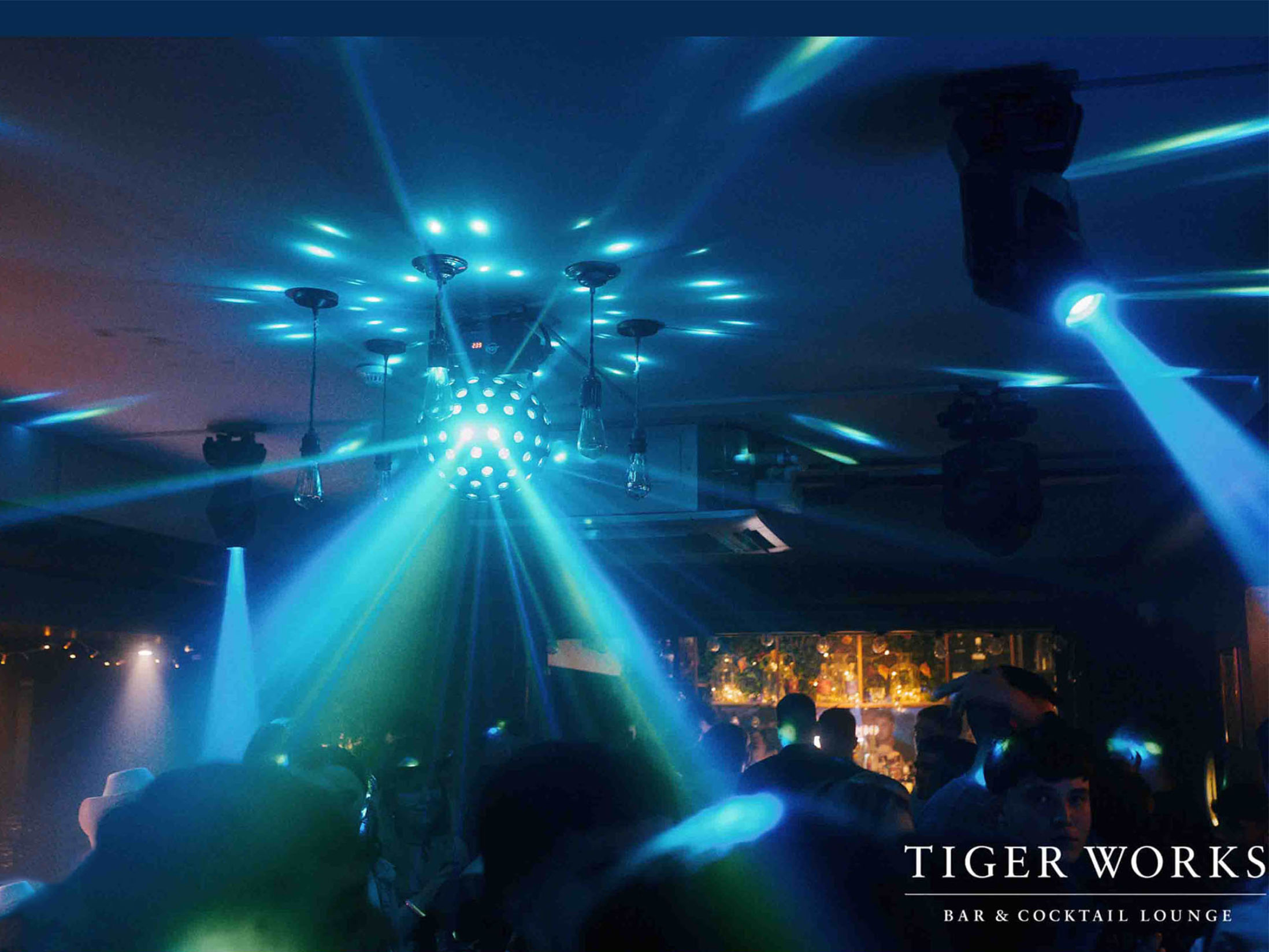 Best Clubs in Sheffield - Tiger Works
